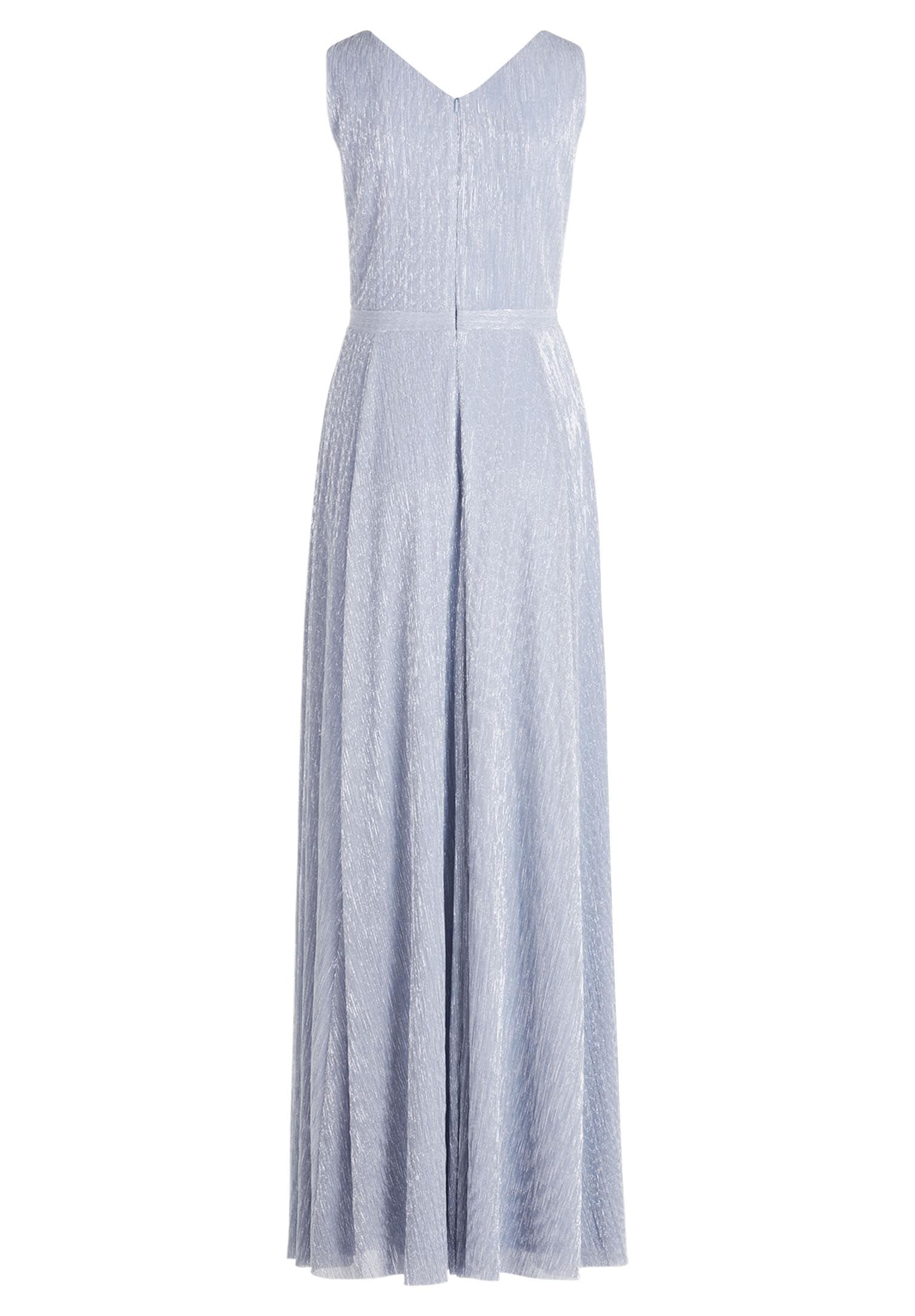Vera Mont Abendkleid »Vera Mont Abendkleid mit Plissee«, Material