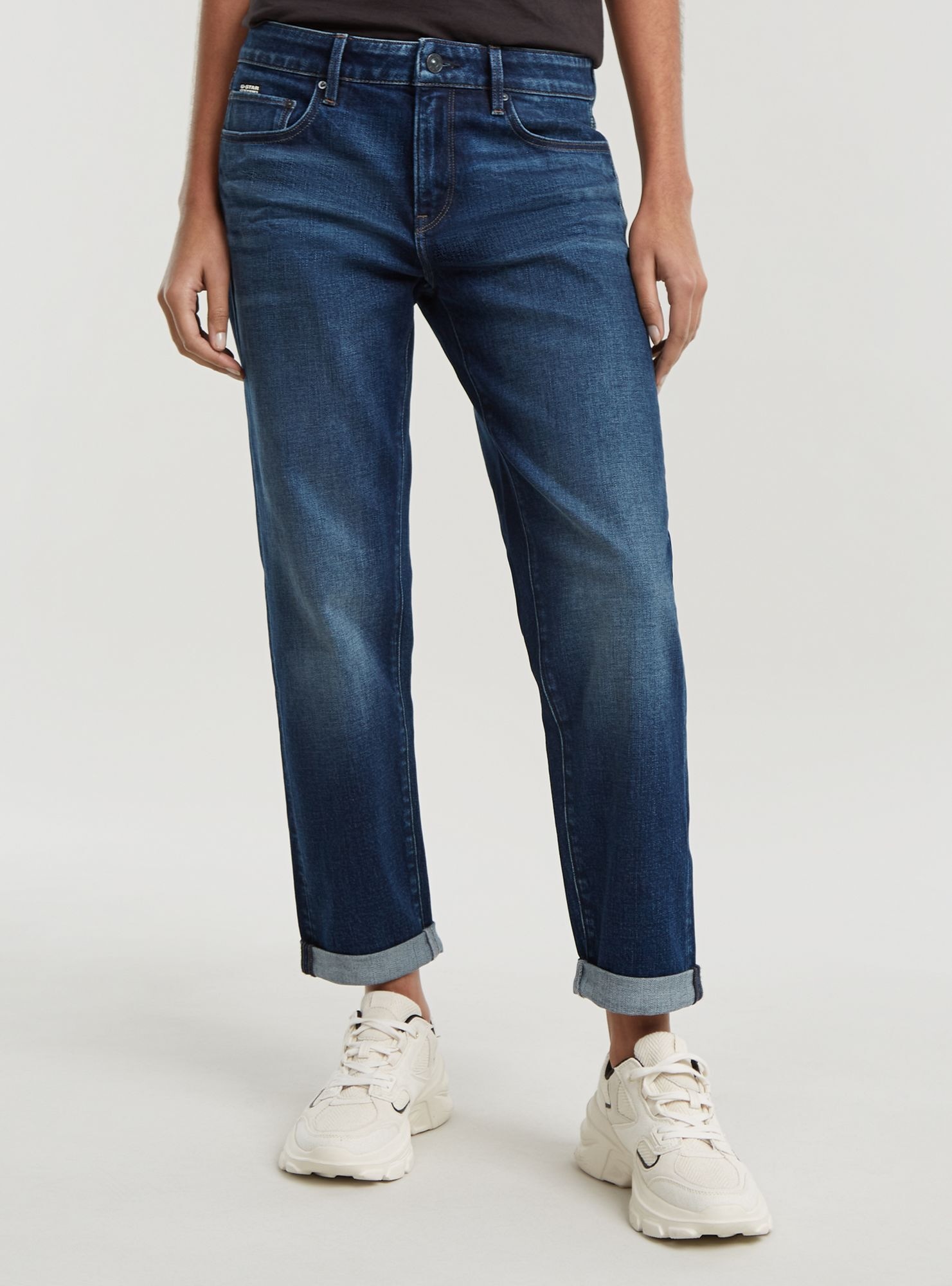 G-STAR 5-Pocket-Jeans "Kate Boyfriend Jeans" günstig online kaufen