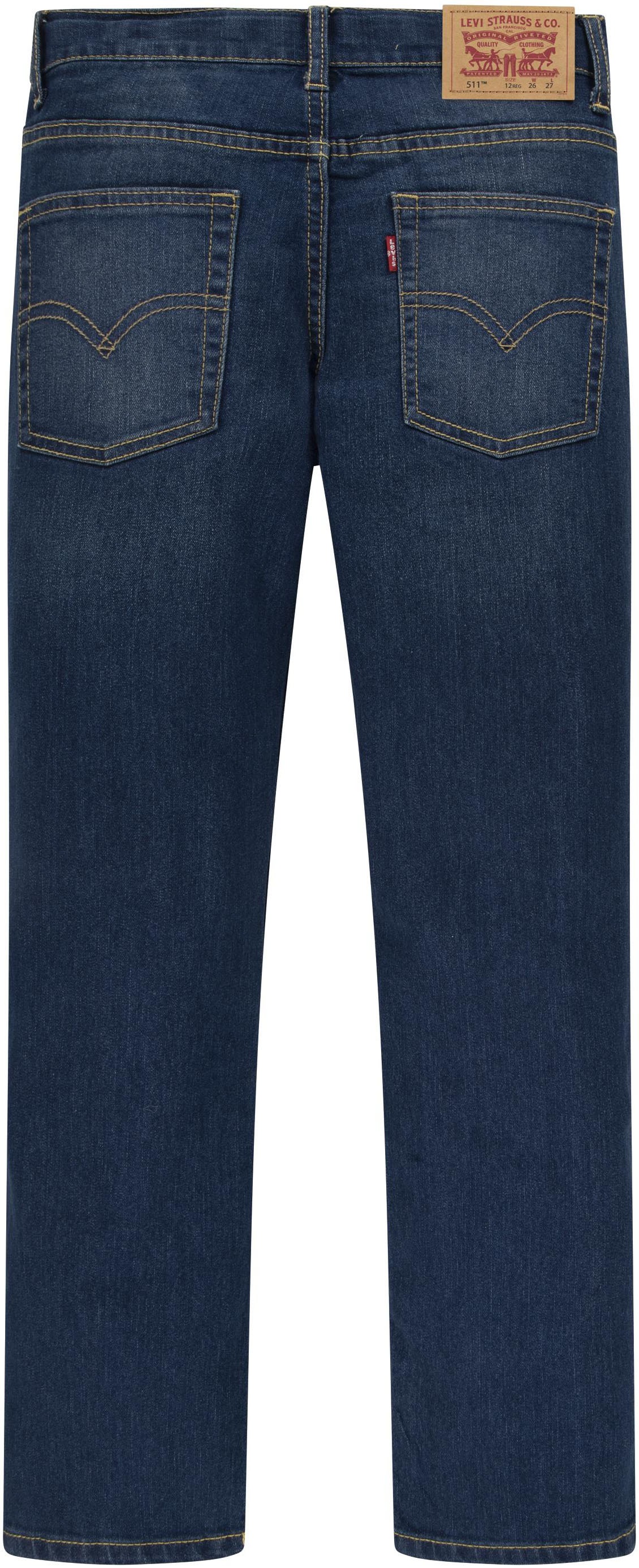 Thumbnail - Levis Kids Stretch-Jeans "LVB 511 ECO SOFT PERFORMANCE J" for BOYS