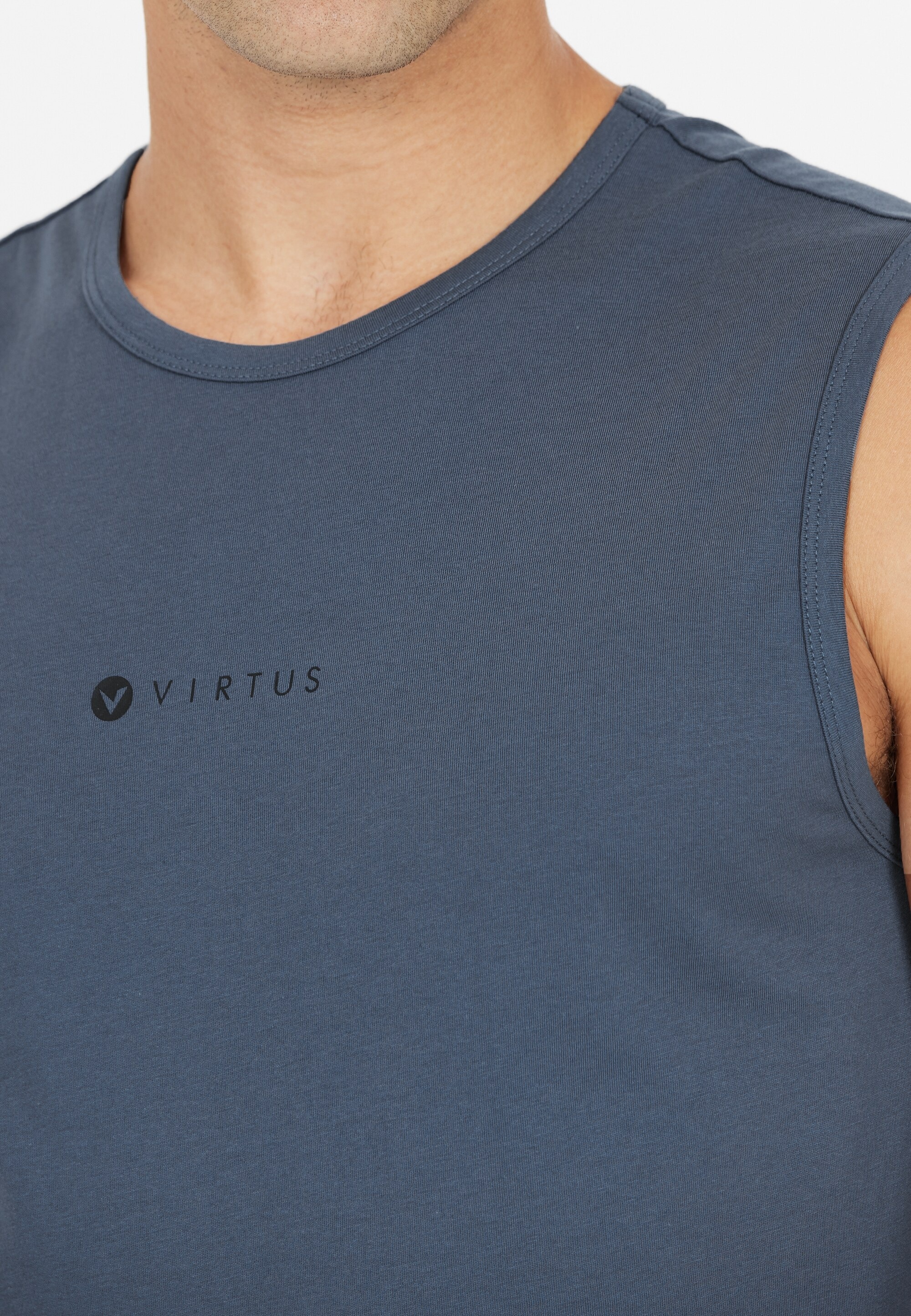 Virtus Funktionsshirt »Vamod«, (1 tlg.), mit atmungsaktiver Eigenschaft