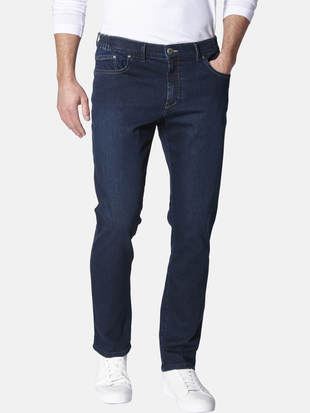 Babista 5-Pocket-Jeans "Jeans LEARESTO", (1 tlg.), im leichten Used-Look günstig online kaufen