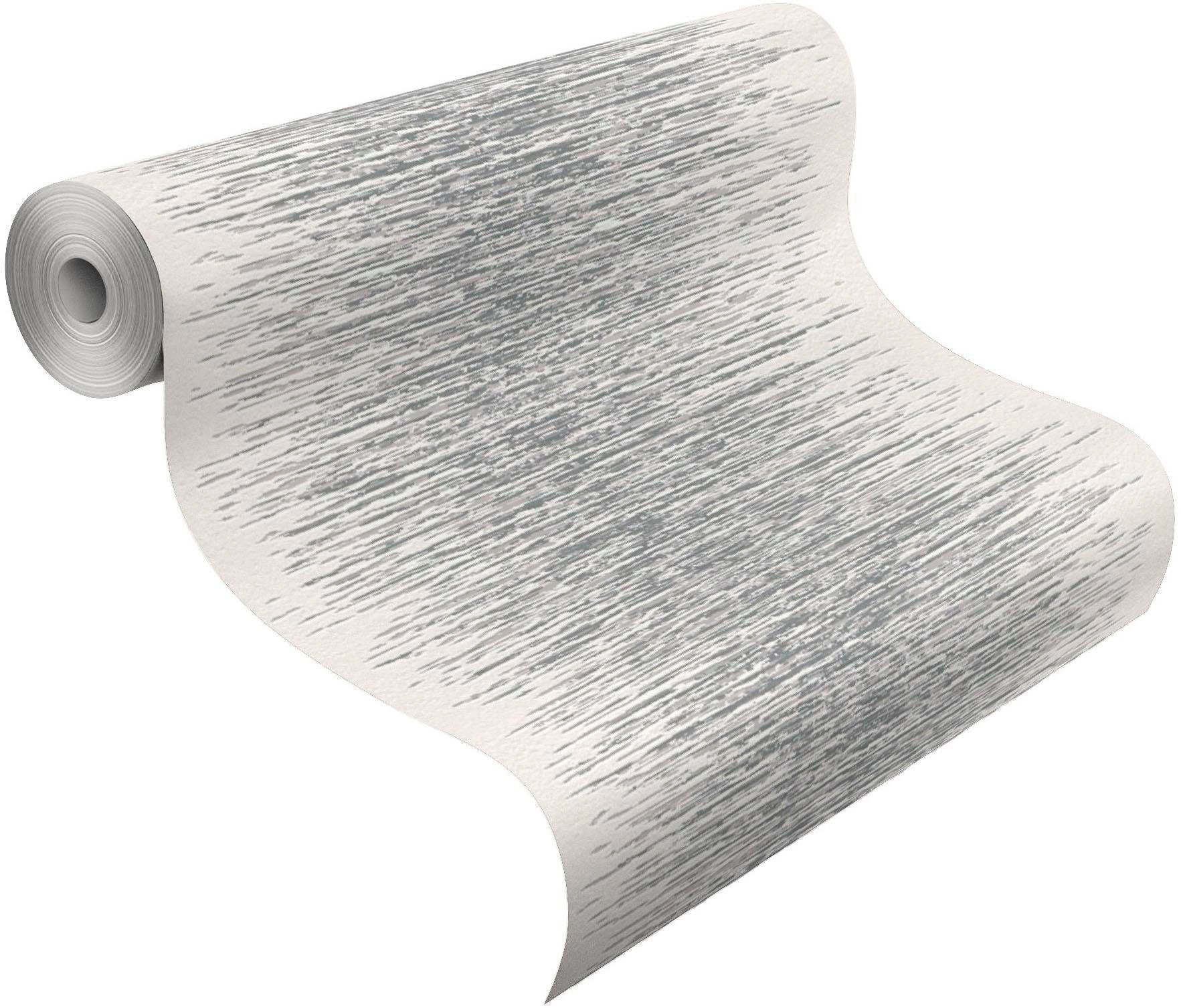 Rasch Strukturtapete »Selection Relief/Vlies« gemustert | grafisch aufgeschäumt