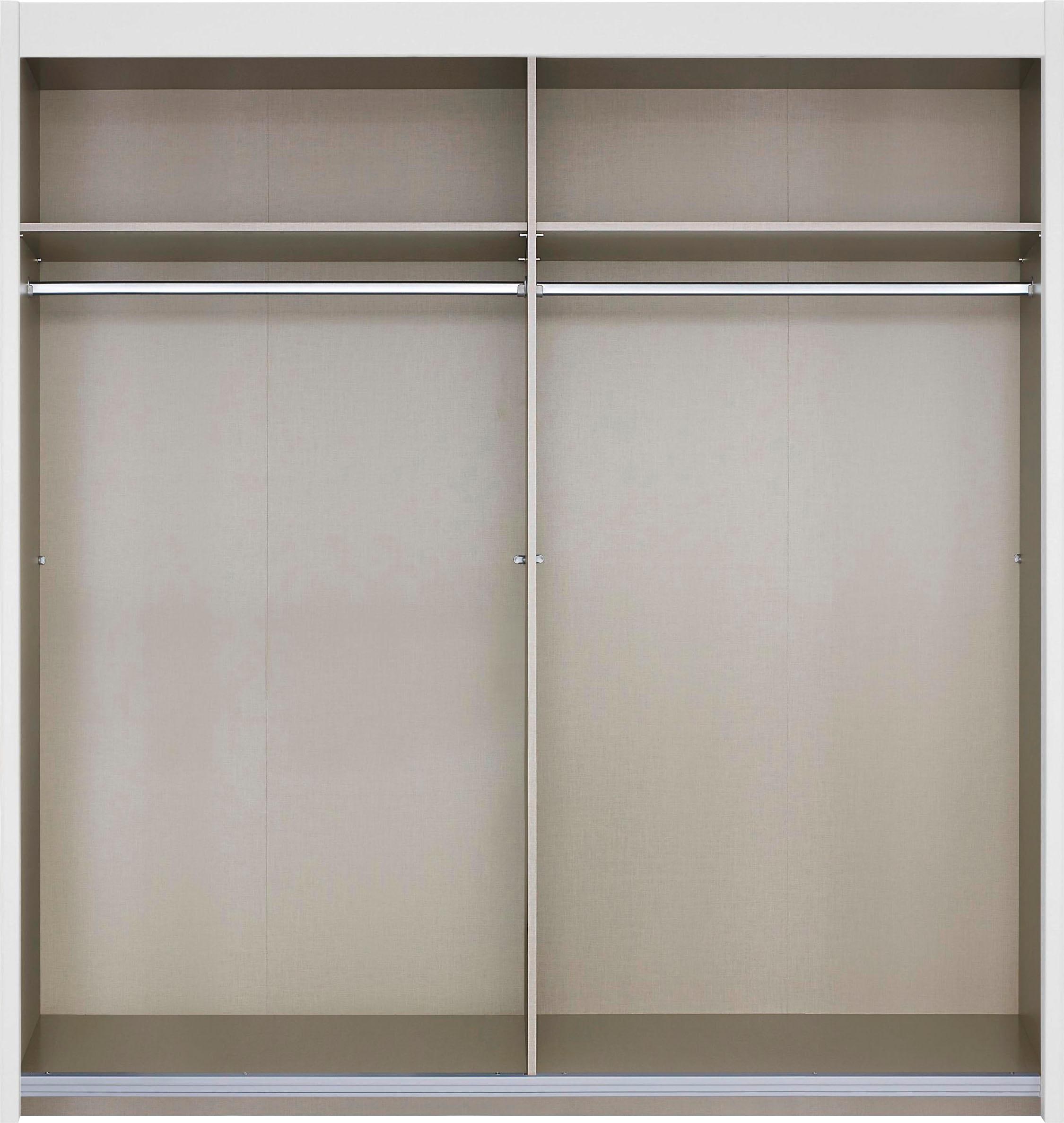 rauch Schwebetürenschrank »Imperial«, in 8 Breiten und 3 Höhen
