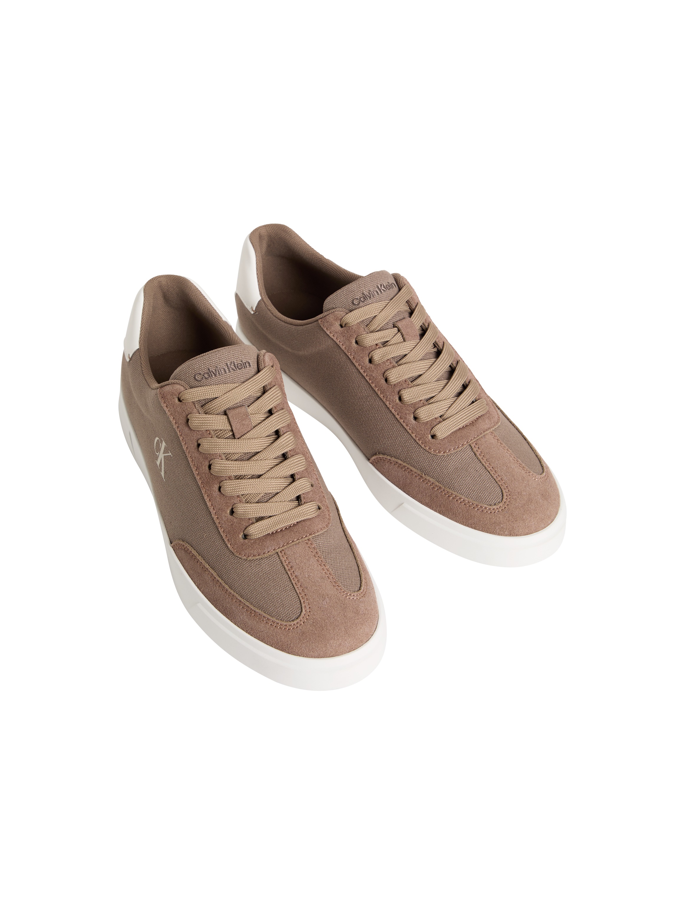 Calvin Klein Sneaker "LOW PROF CUPSOLE CV" Freizeitschuh, Halbschuh, Schnür günstig online kaufen