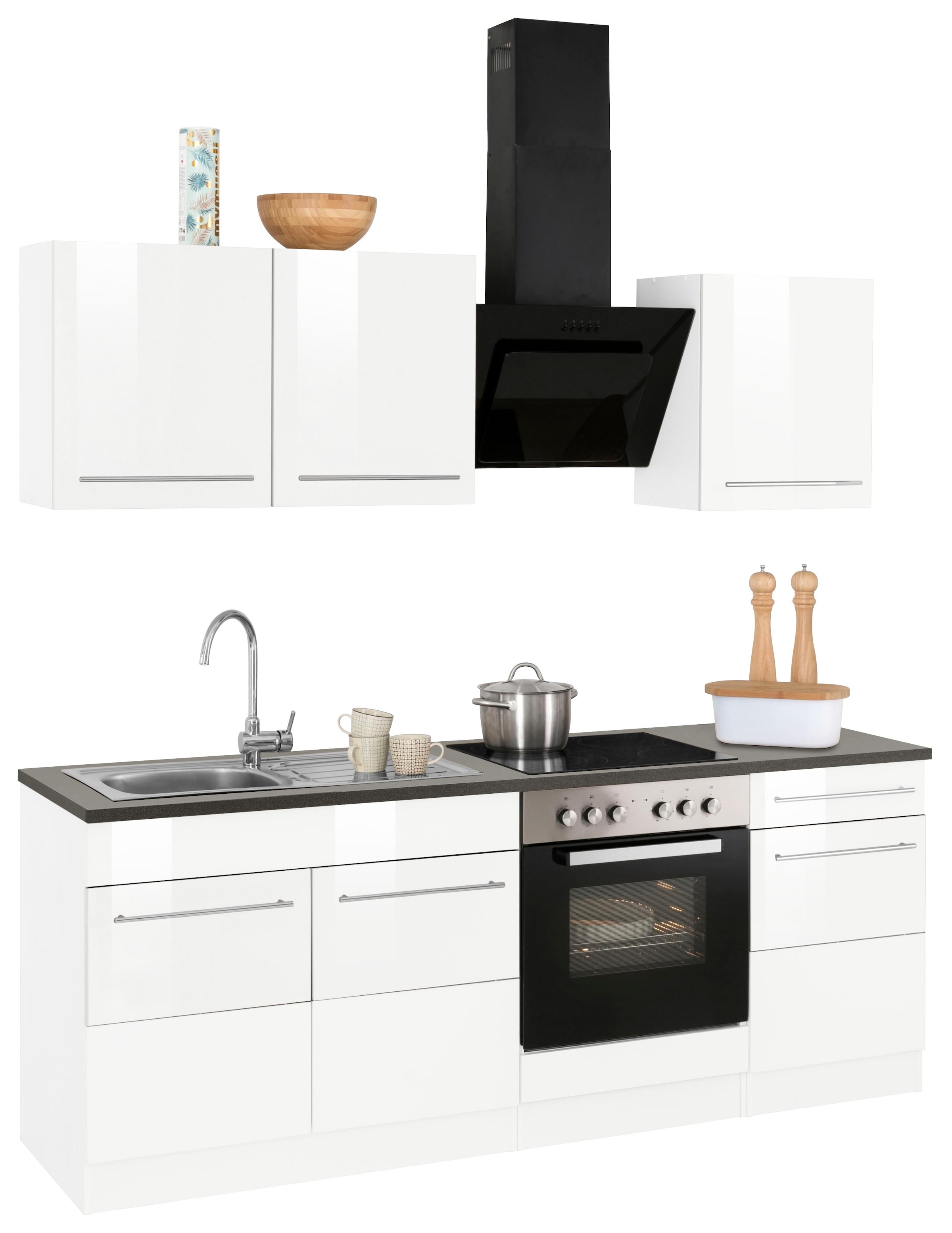 HELD MÖBEL Küchenzeile 