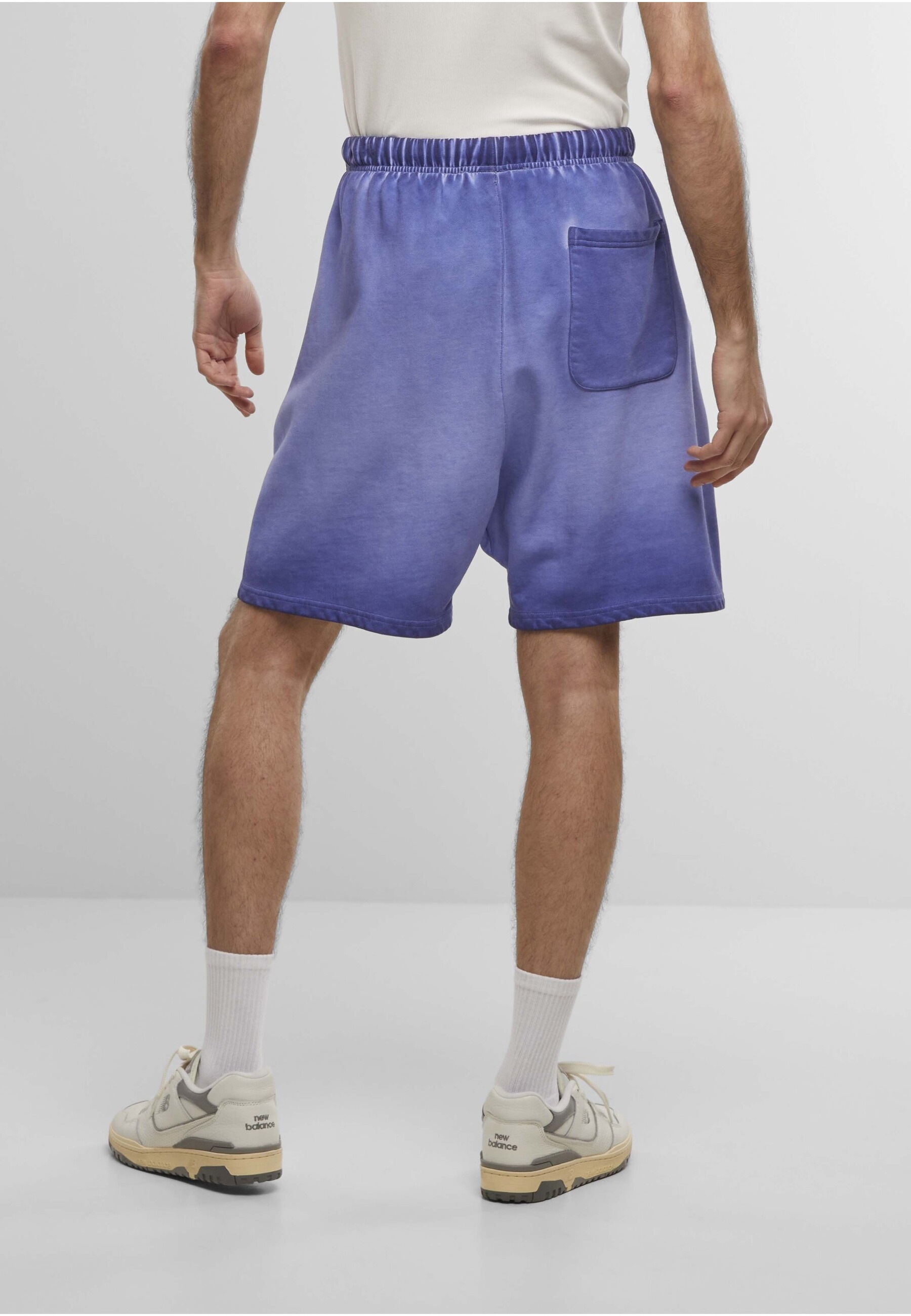 Another Cotton Lab Shorts »Another Cotton Lab Another Signature Washed Oversized Shorts«