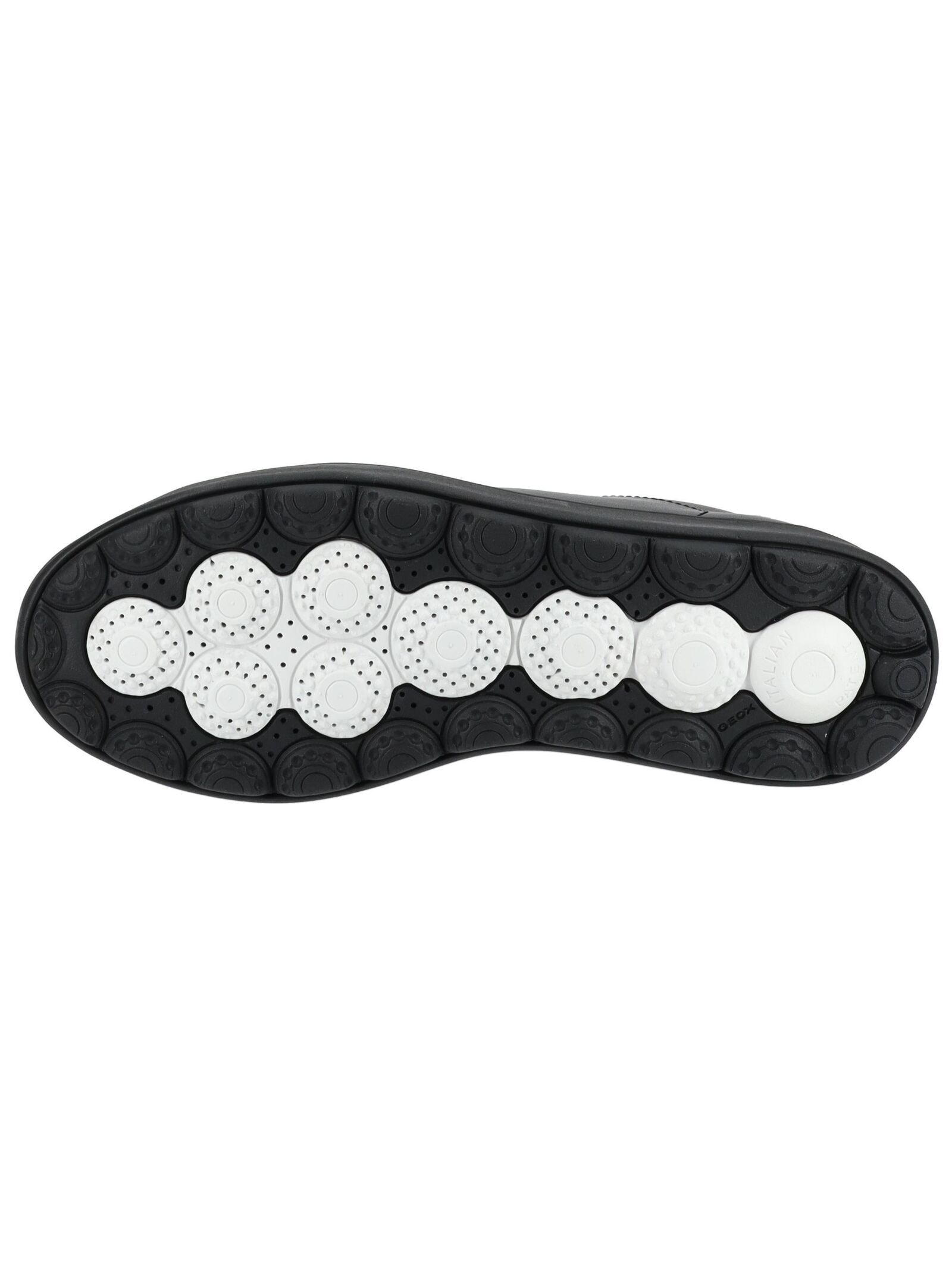 Geox Sneaker »Geox Sneaker Leder/Textil«