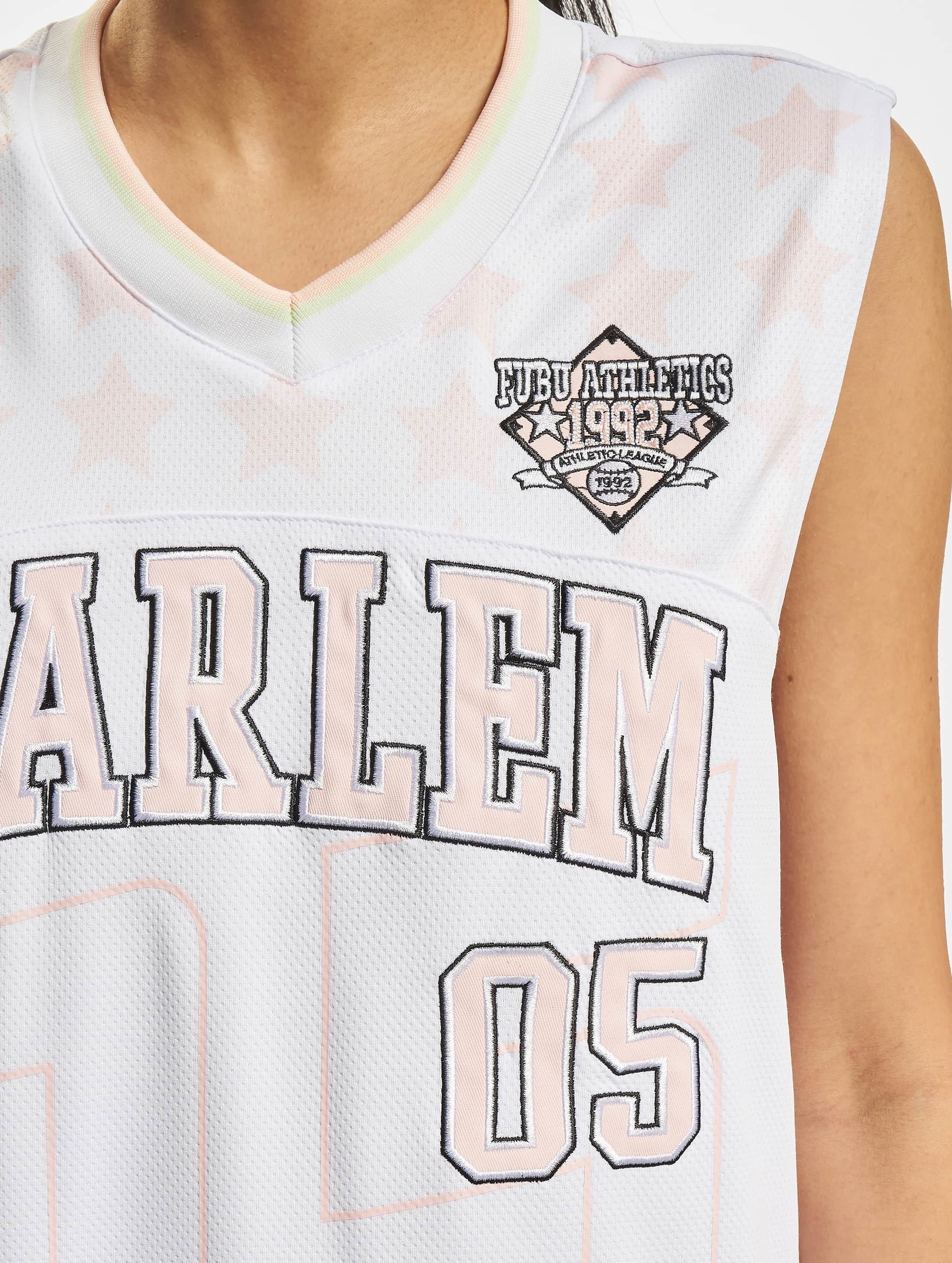 »Damen Athletics Sleeveless (1 Stillkleid | Harlem BAUR Dress«, FW221-009-1 FUBU Fubu bestellen tlg.)
