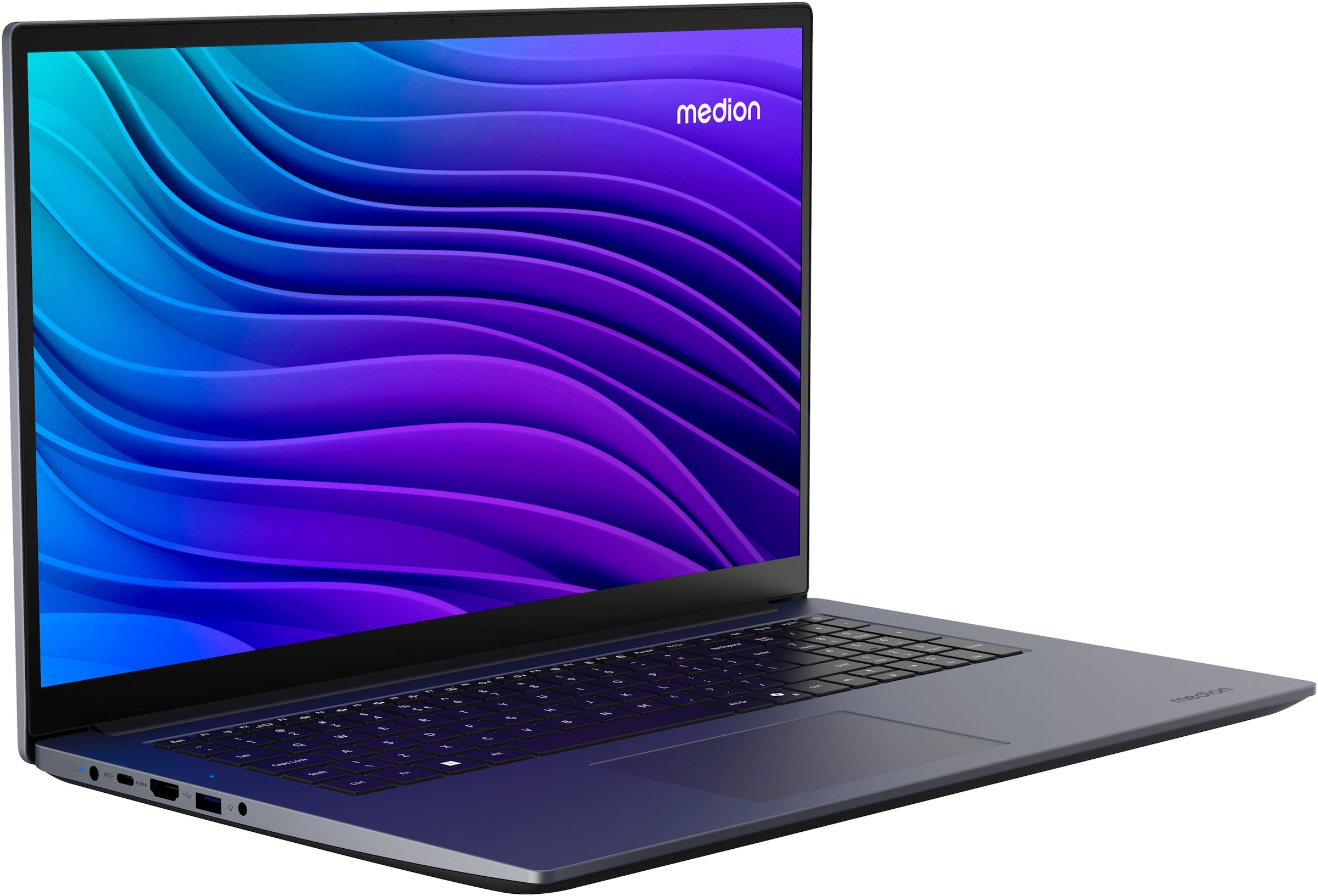 Medion® Notebook »Avantum 17 E1«, 43,9 cm, / 17,3 Zoll, AMD, Ryzen 5, Radeon Graphics, 1000 GB SSD