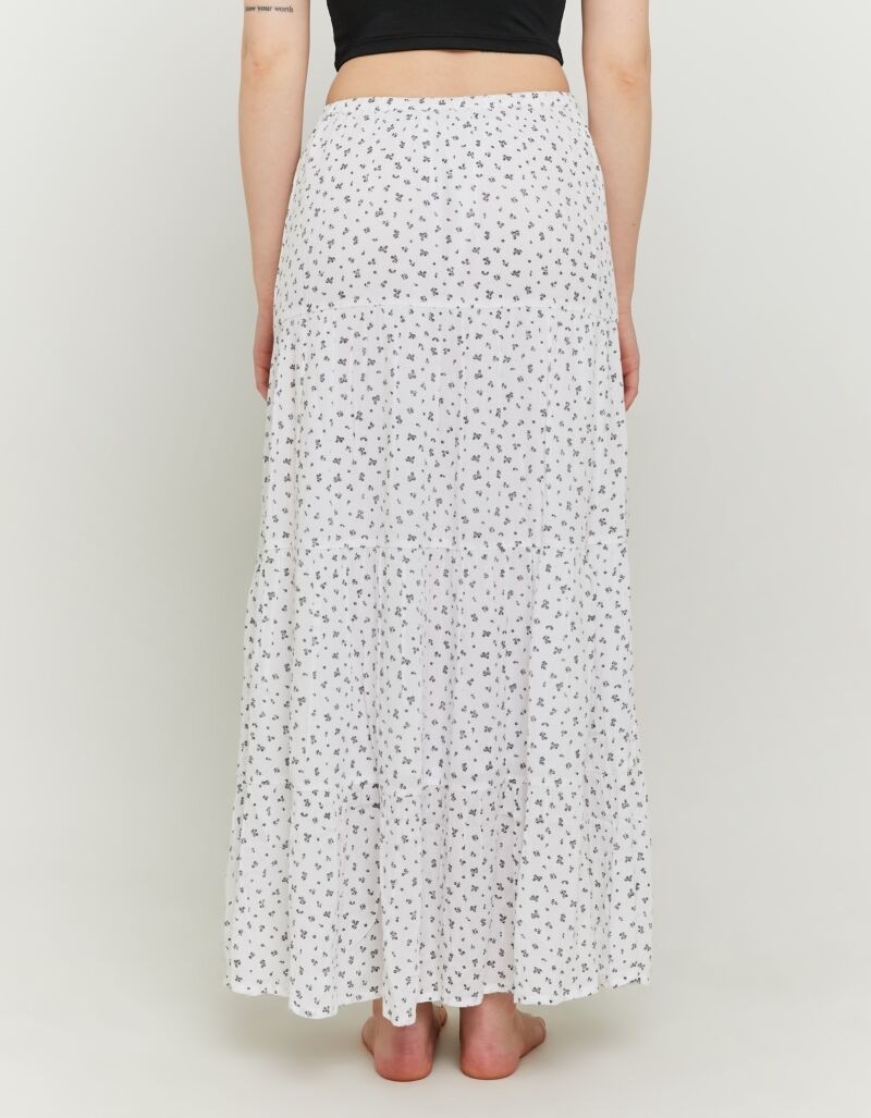 Tally Weijl Maxirock "SSKVIJIMY2" Viskose, ausgestellt günstig online kaufen