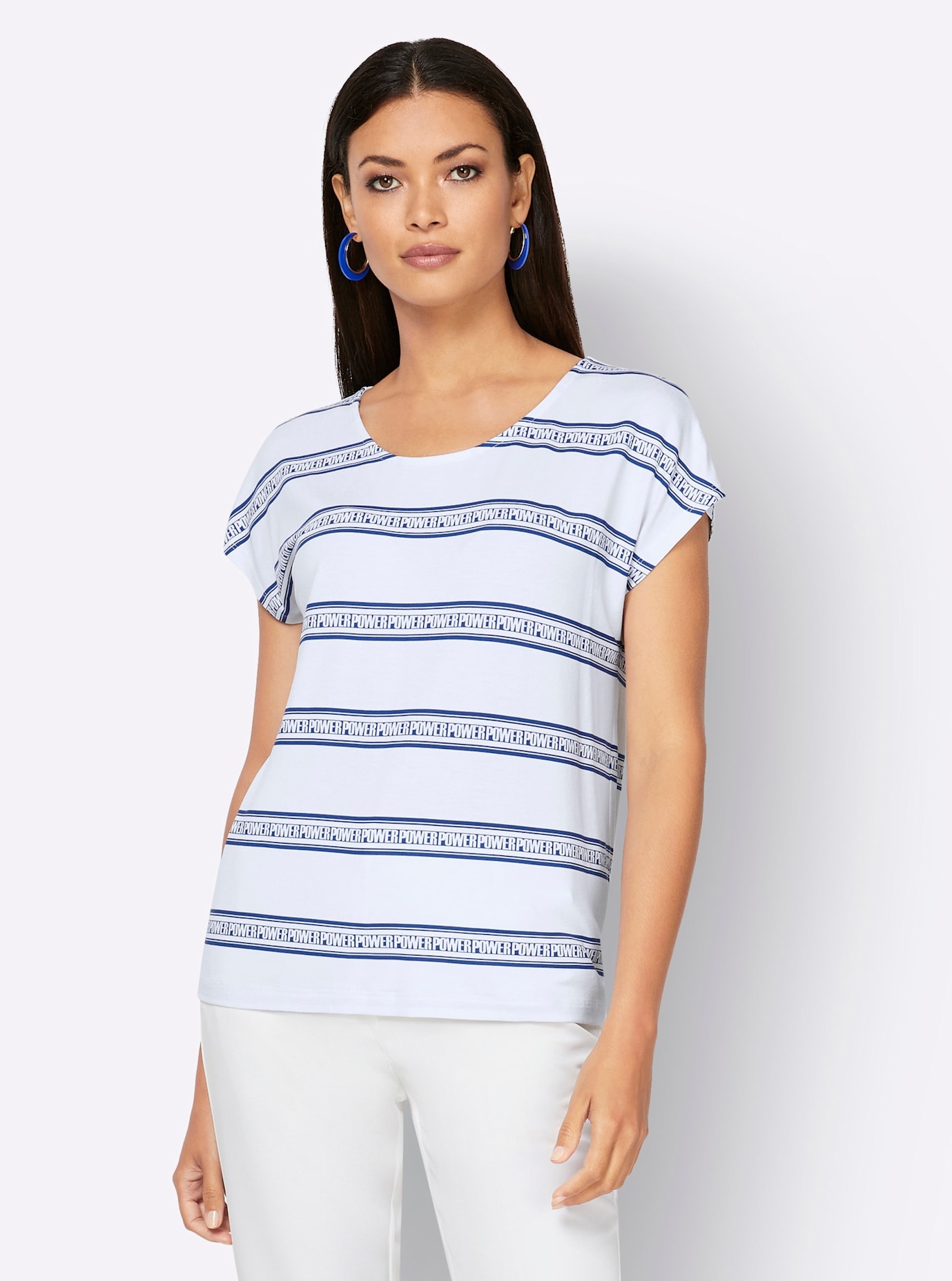 creation L T-Shirt "Shirt", 1 Stk. günstig online kaufen