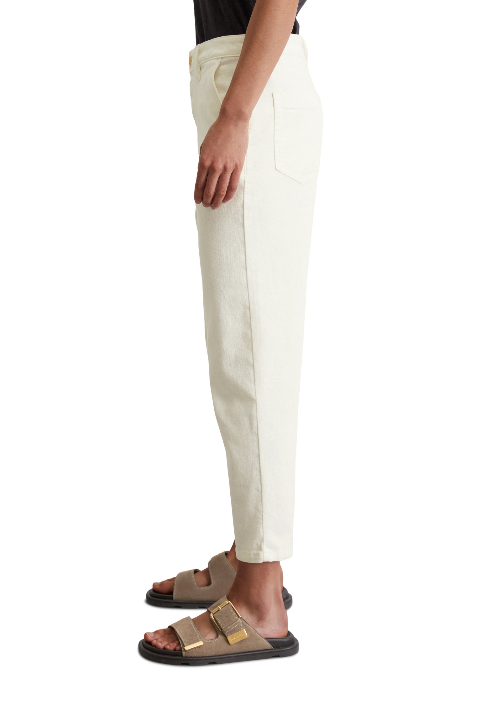 Marc O'Polo 5-Pocket-Hose »aus softem Bio-Baumwoll-Mix«