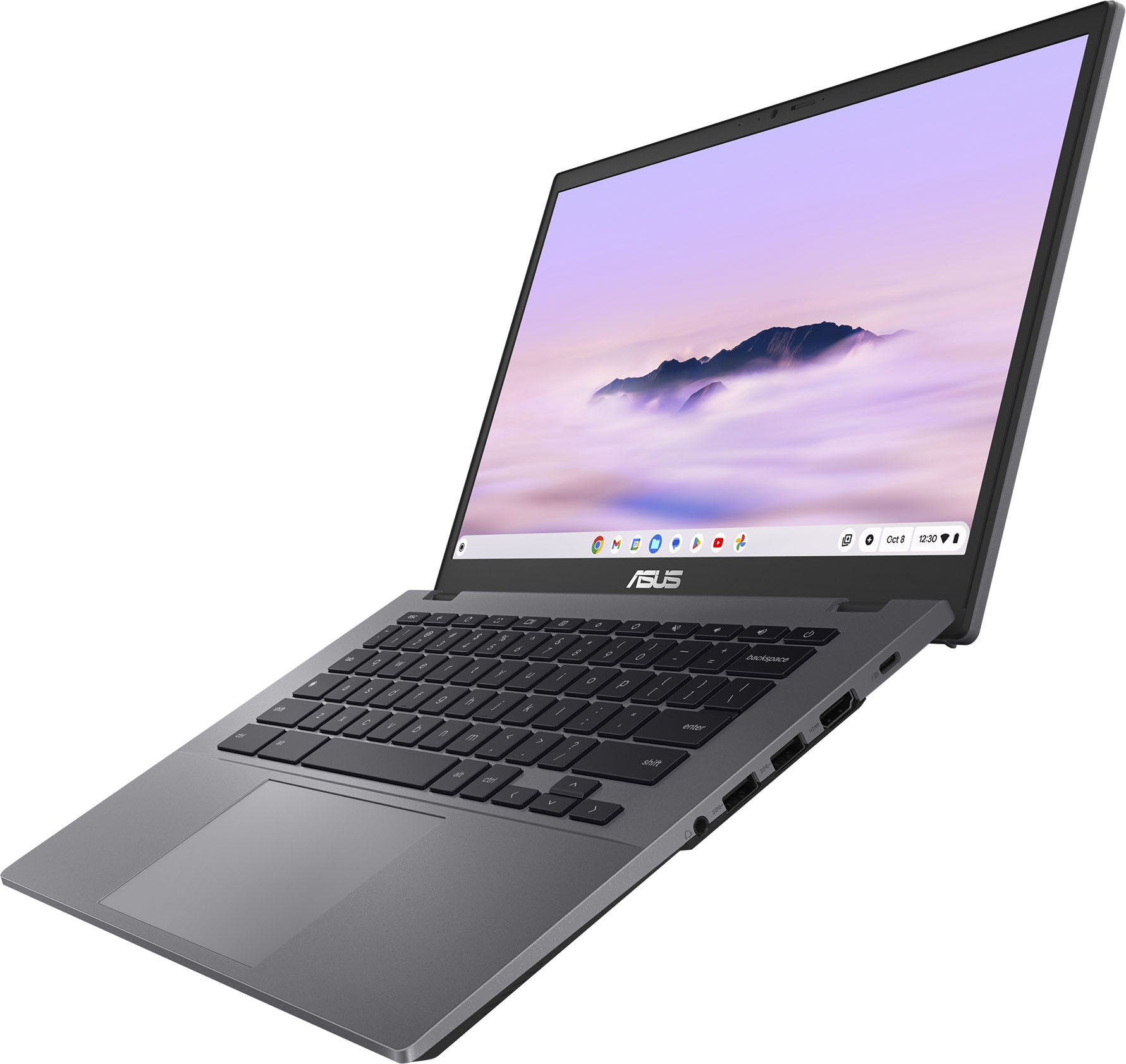Asus Chromebook »Plus CM3401FFA-LZ0146«, 35,56 cm, / 14 Zoll, Intel, Core i5, UHD Graphics, 256 GB SSD