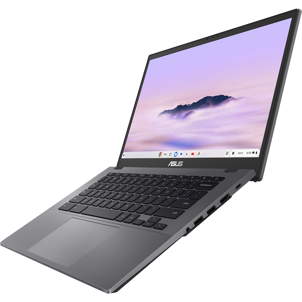 Asus Chromebook »Plus CX34 14" Laptop, Full HD Display, 8 GB RAM, Windows 11 Home,«, 35,56 cm, / 14 Zoll, Intel, Core i3, UHD Graphics, 256 GB SSD, CX3402CBA