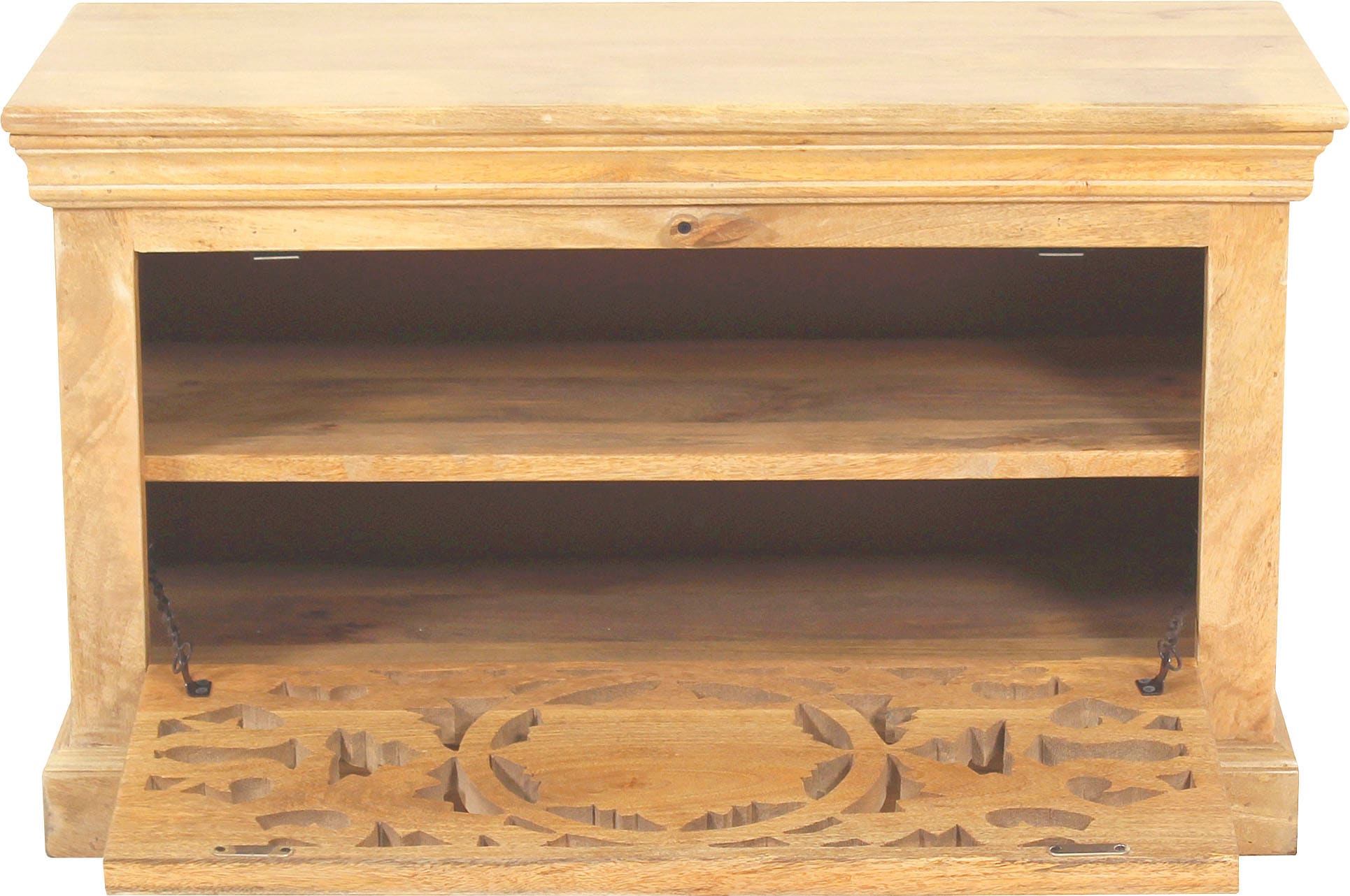 SIT Garderoben-Set »Lakadee«, (4 St.), aus Mango Holz