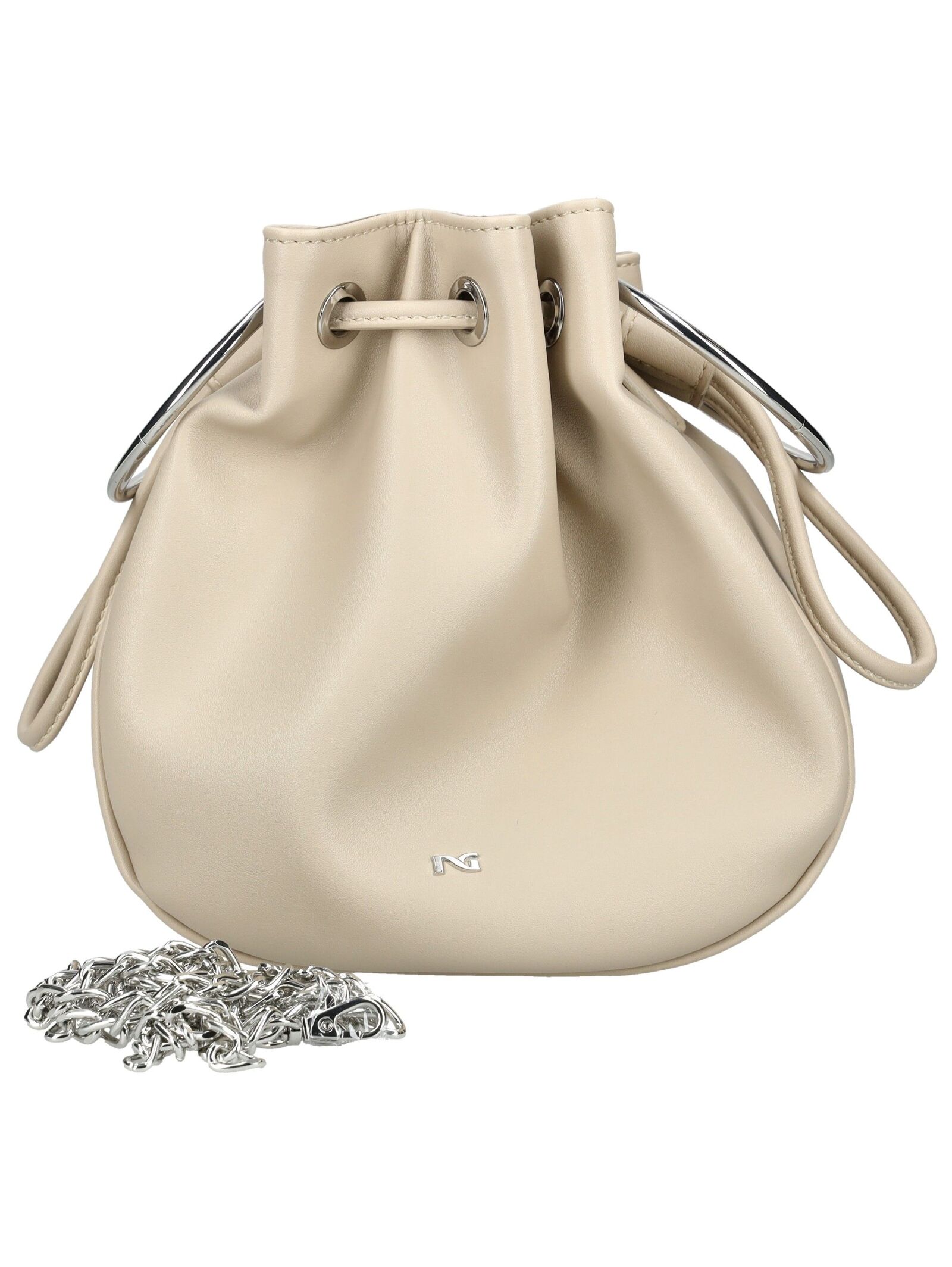 Nero Giardini Henkeltasche "Nero Giardini Taschen Lederimitat"