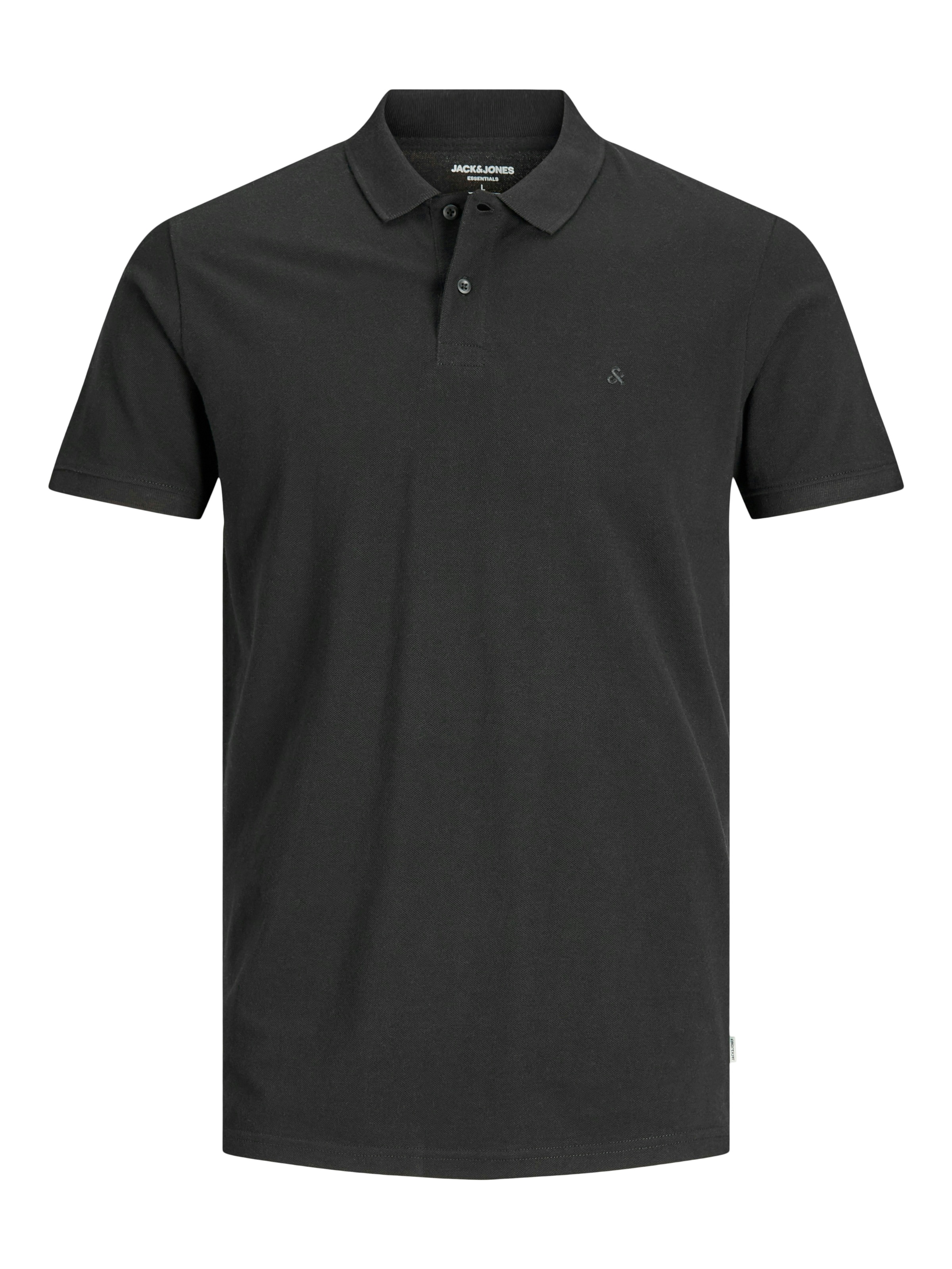 Jack & Jones Poloshirt "JJEBASIC POLO SS 3PK MP NOOS" Packung, 3 Stk. günstig online kaufen