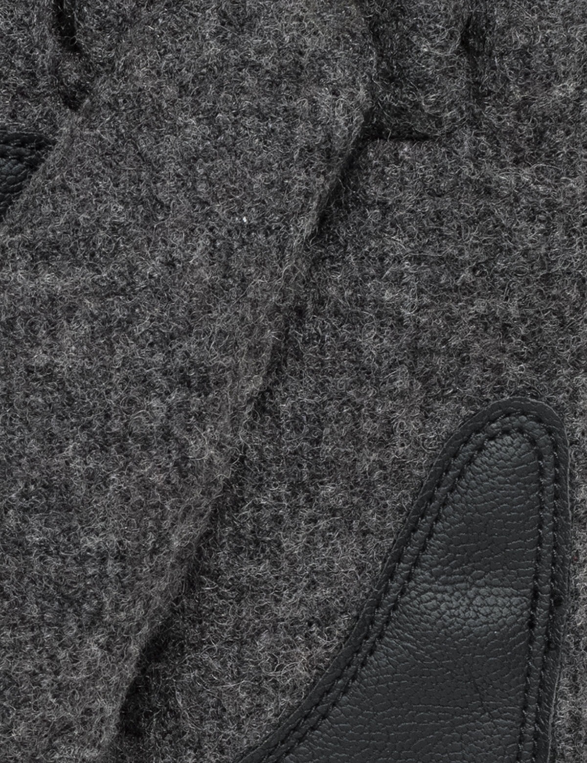 Thumbnail - VAUDE Multisporthandschuhe "RHONEN GLOVES V" für Wandern, aus Polyester, Wolle und Polyamid, angenehme Wärme