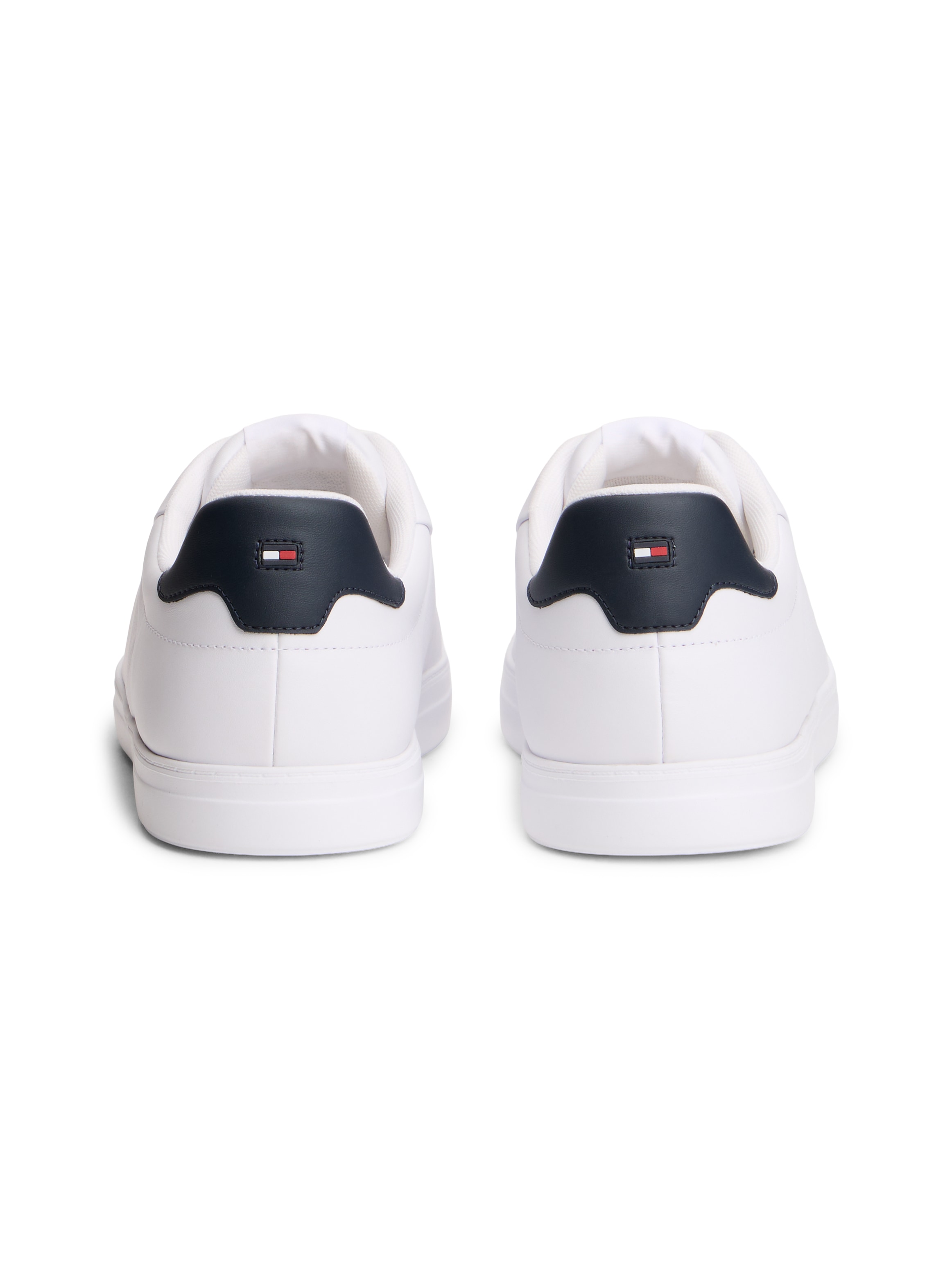 Tommy Hilfiger TH Lorun Icon Sneaker Ecru 45 5