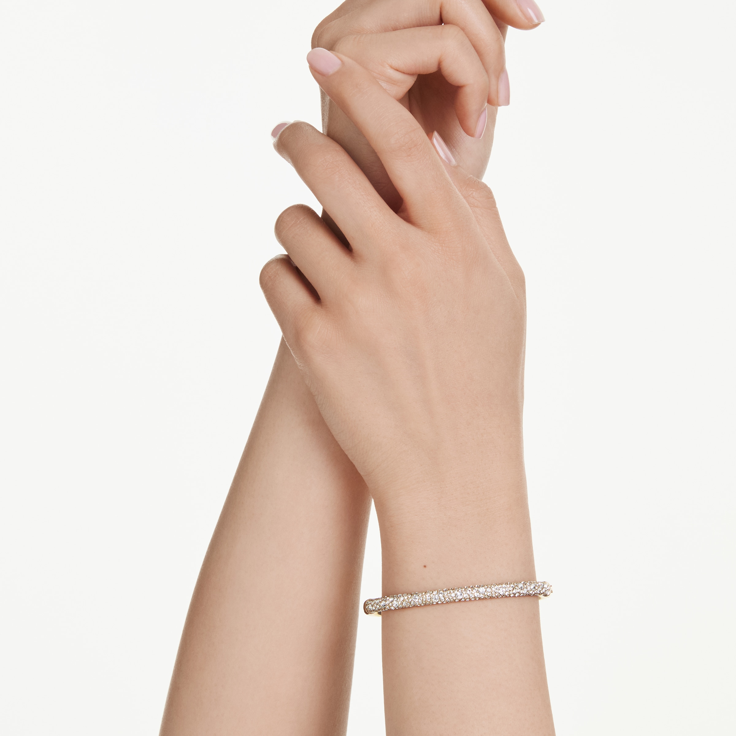 Swarovski Armreif »Schmuck Geschenk Sublima Armreif«, mit Swarovski® Kristall