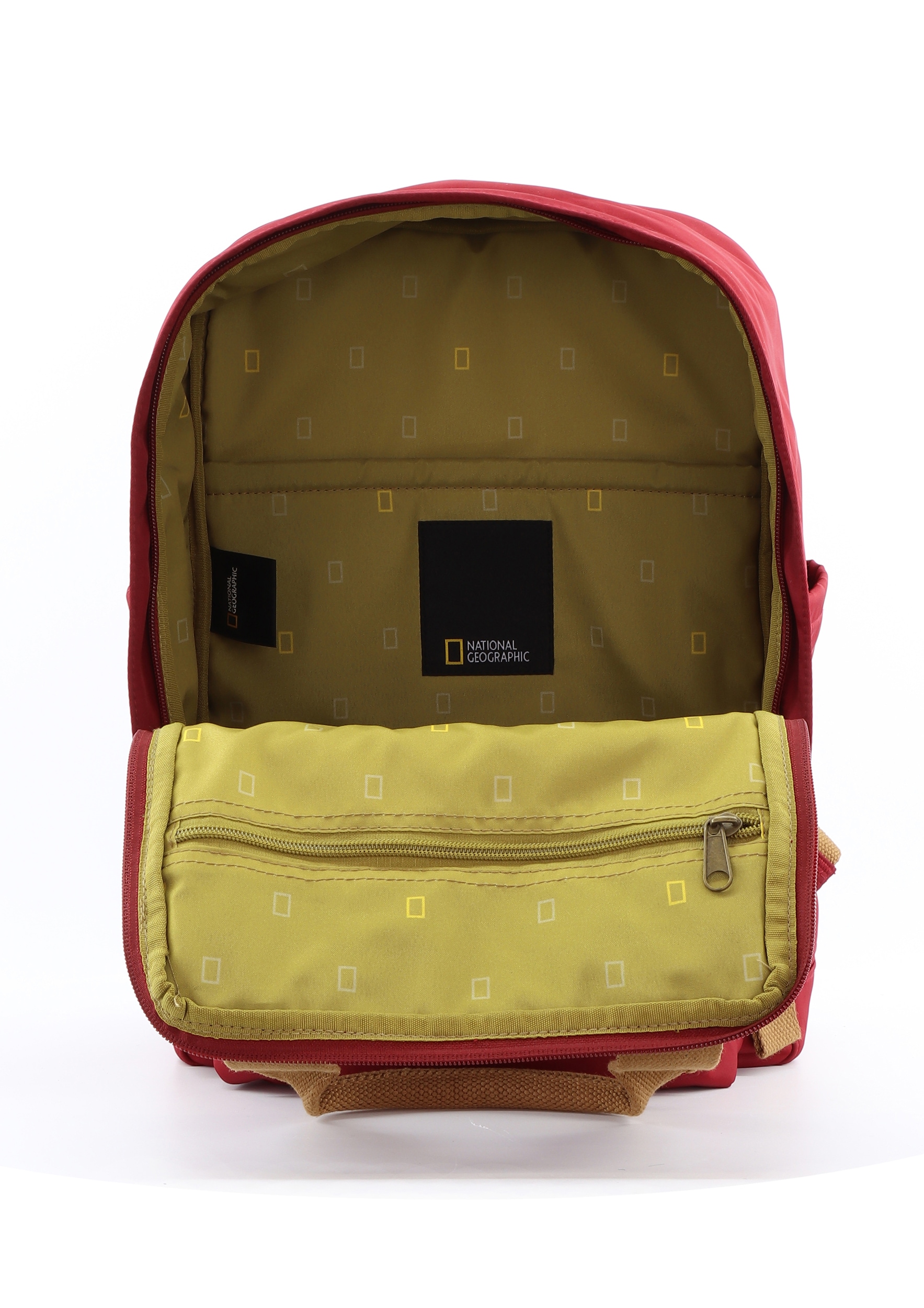 NATIONAL GEOGRAPHIC Cityrucksack »Legend«, mit vielen Funktionen