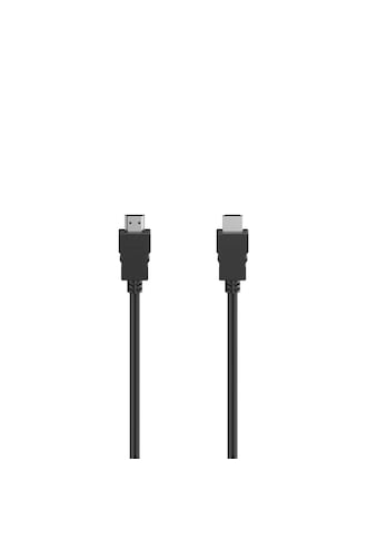 Hama HDMI-Kabel »High treniruoklis HDMI™-Ka...