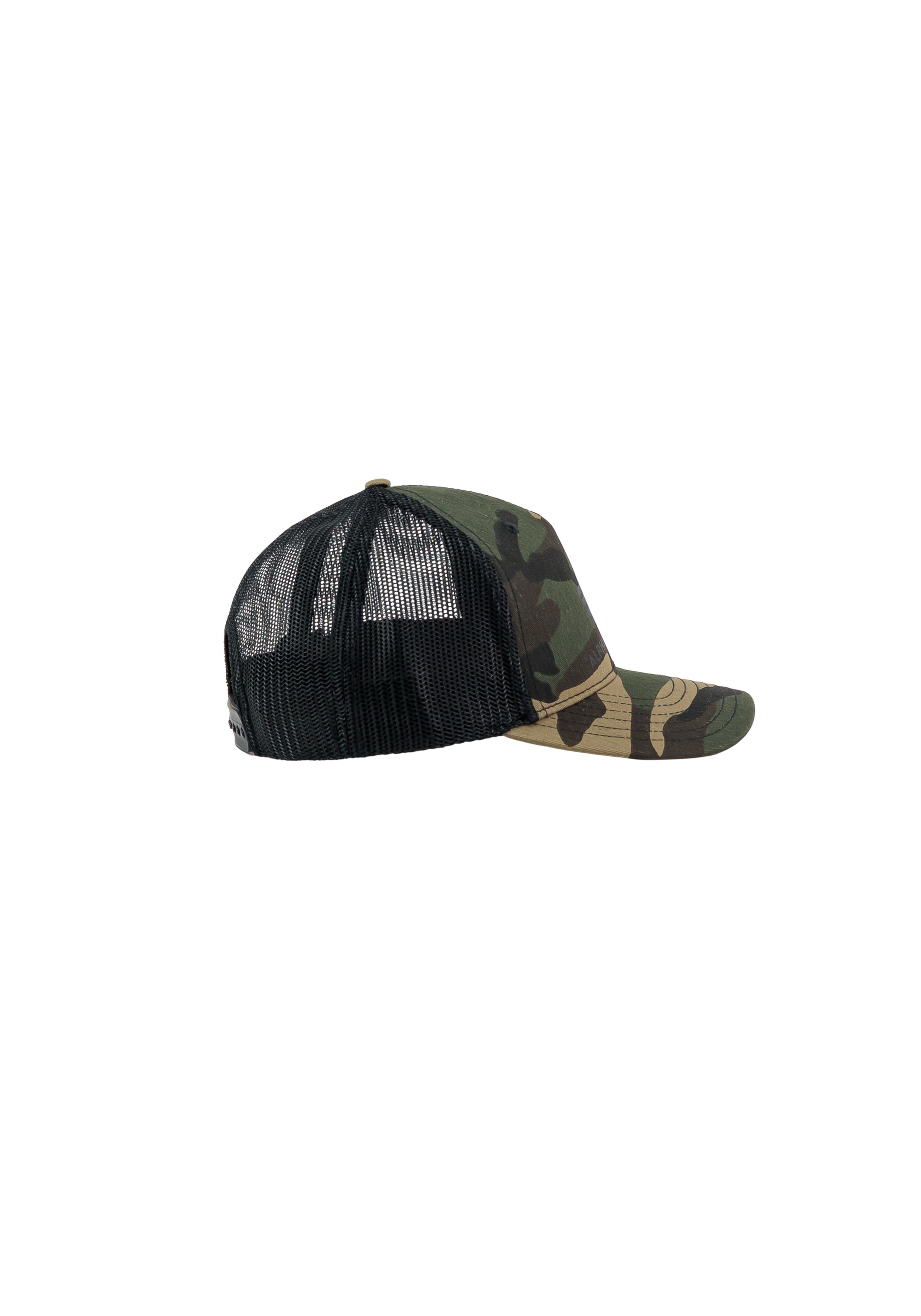 Alpha Industries Trucker Cap »Basic Trucker Cap Camo«