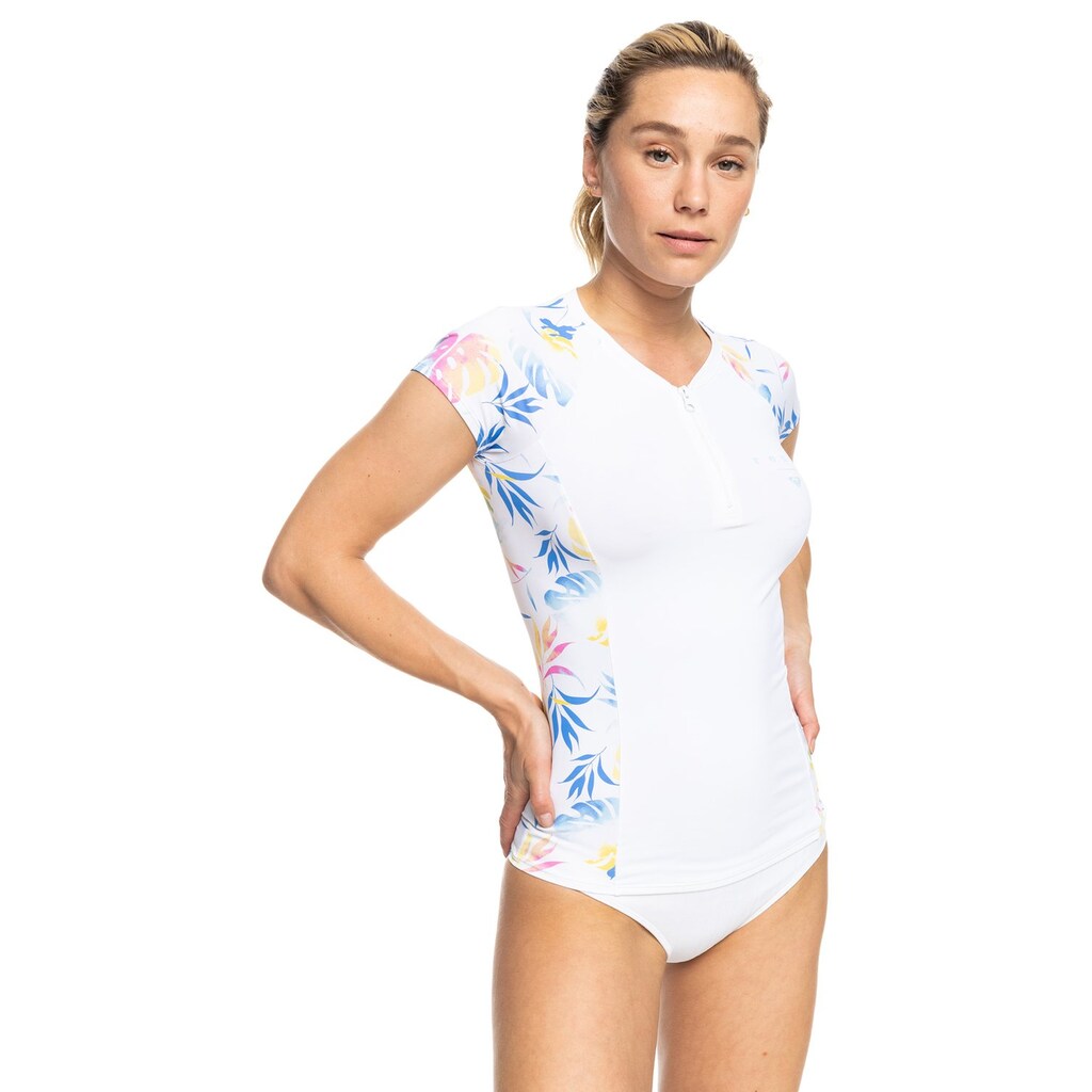 Roxy Rash Guard »Surf & Roxy«