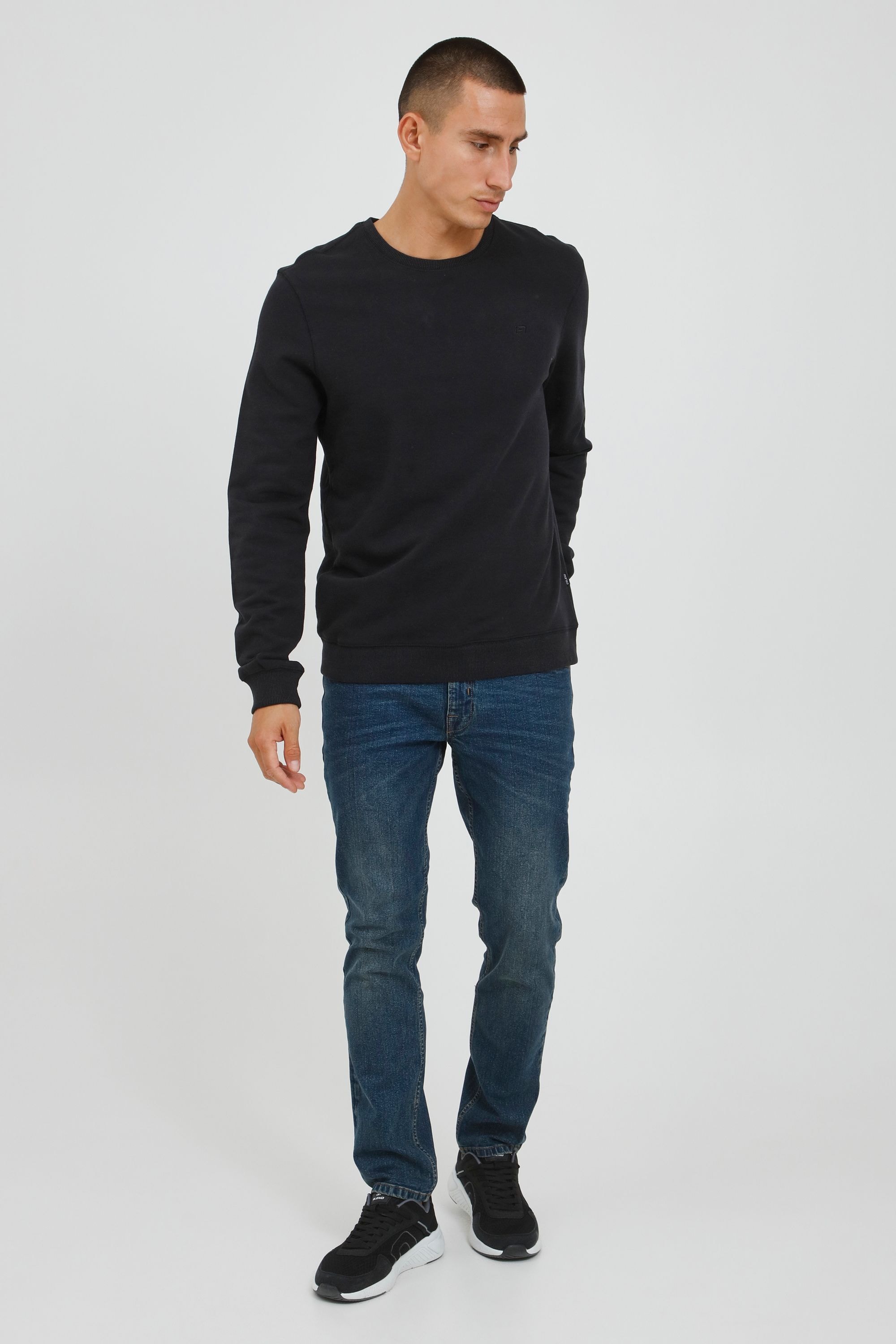 Blend Longpullover »Sweater BHAvebury«