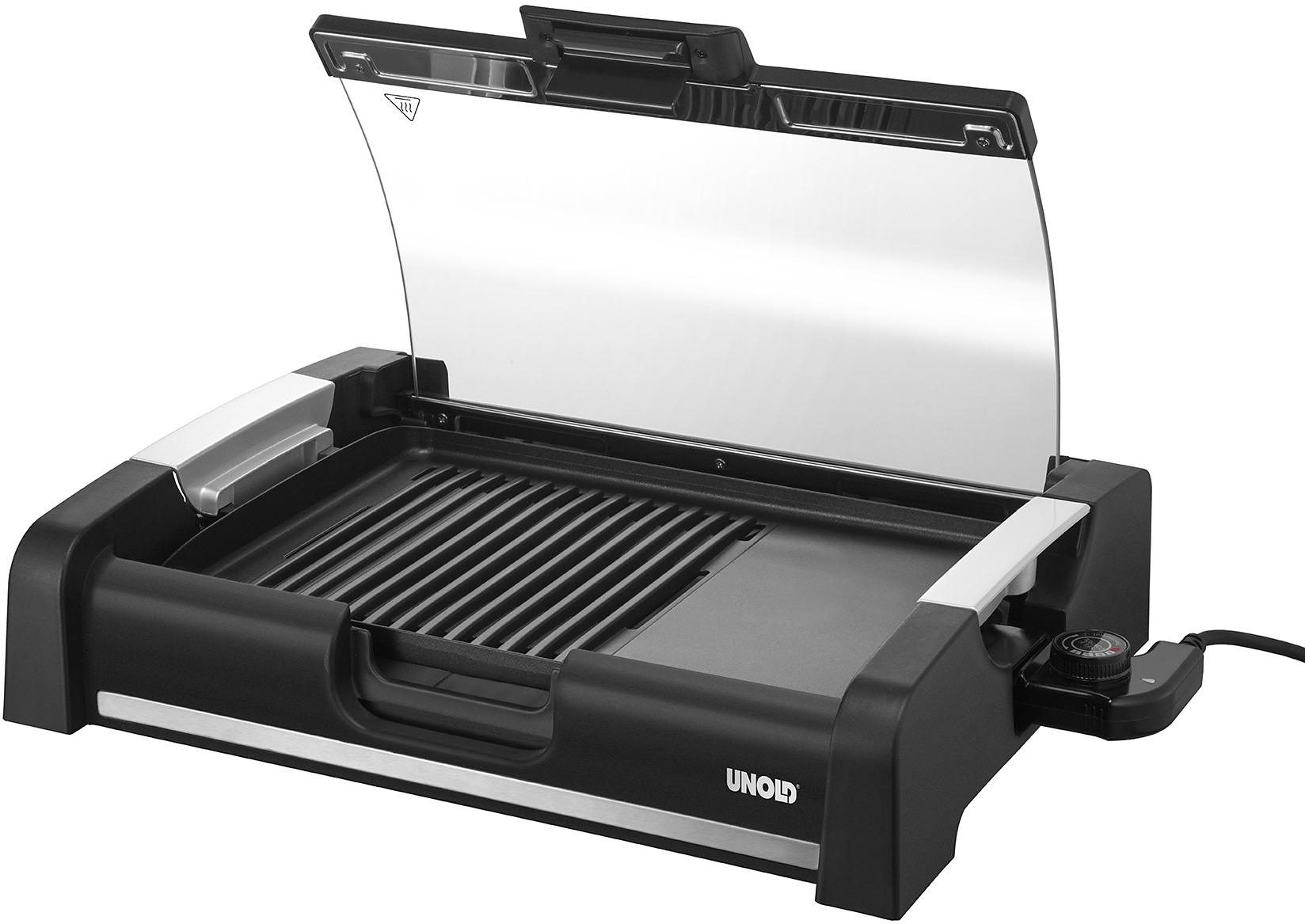 Unold Tischgrill "Edel 58535" 1650 W günstig online kaufen