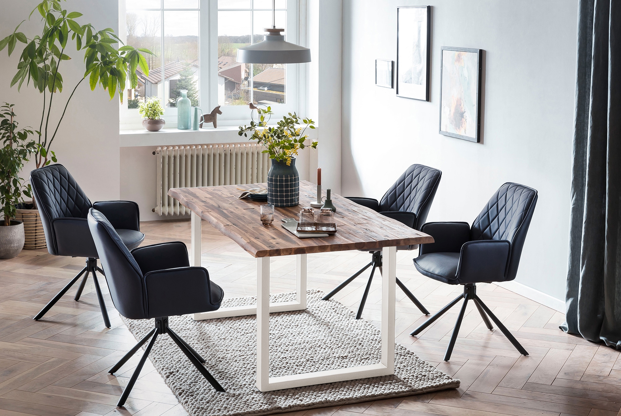 SalesFever Essgruppe "Essgruppe für stilvolles Speisen" Set, 5 Stk. tlg. St günstig online kaufen