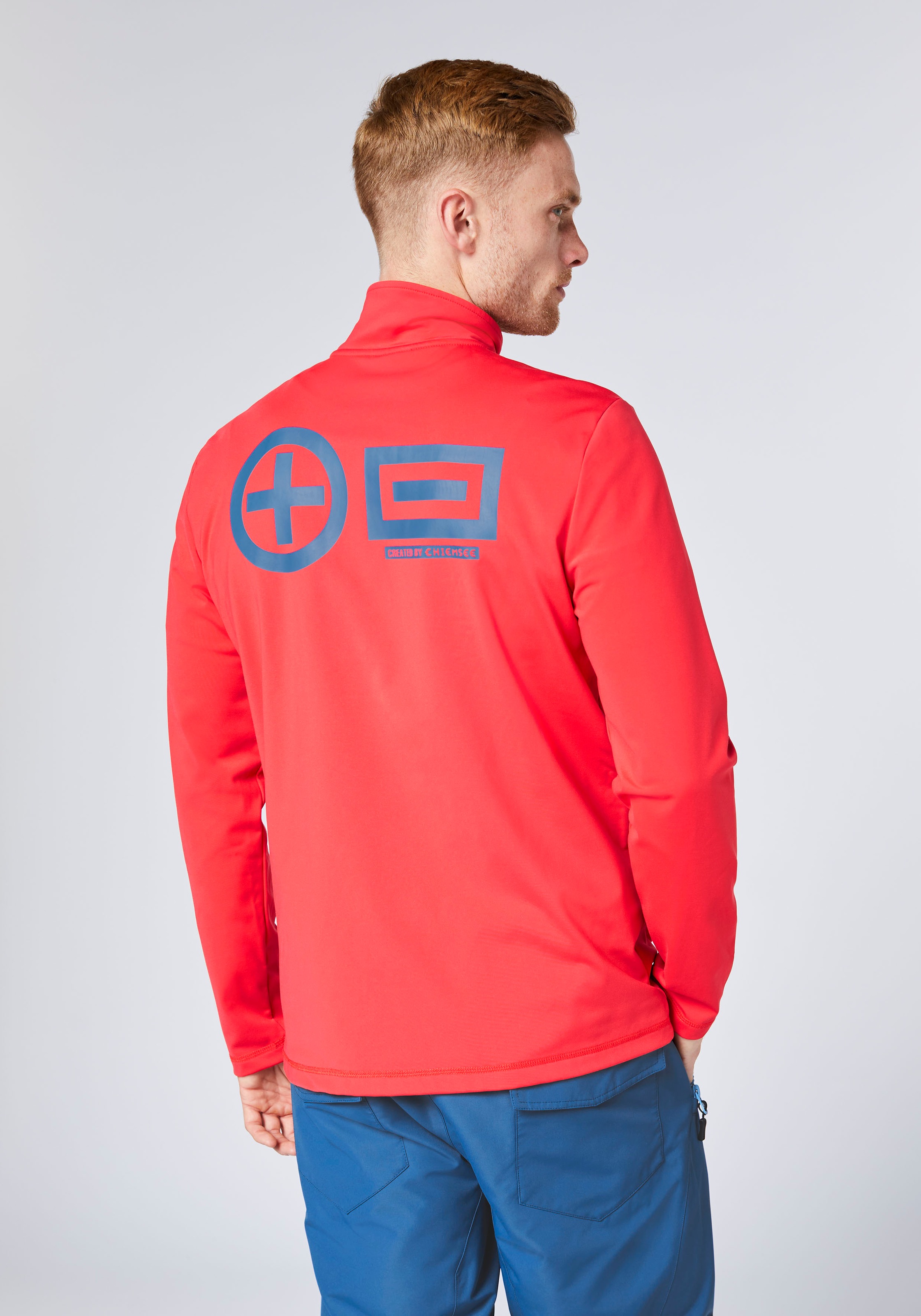 Chiemsee Strickfleece-Pullover günstig online kaufen