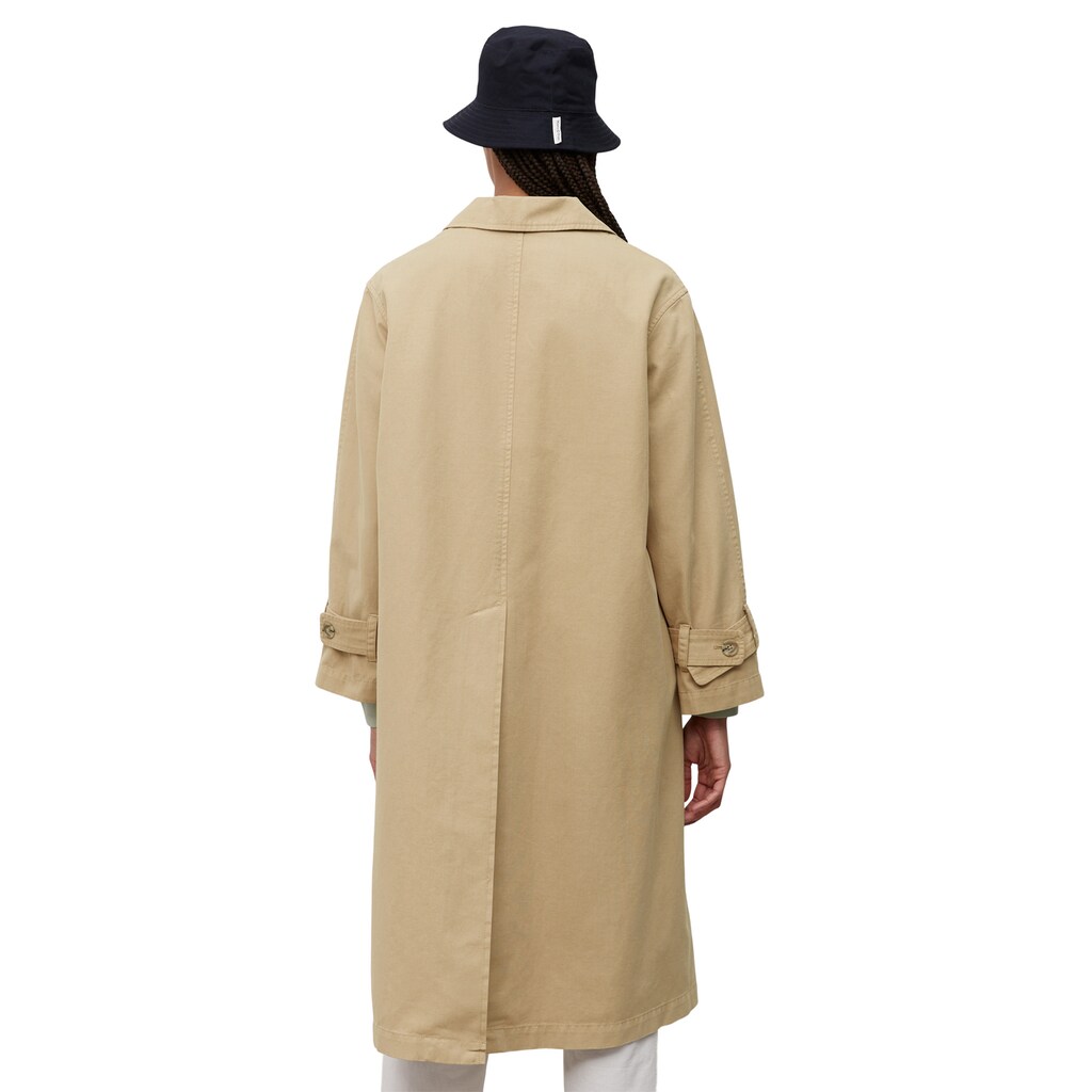 Marc O'Polo Trenchcoat »im A-Shape«