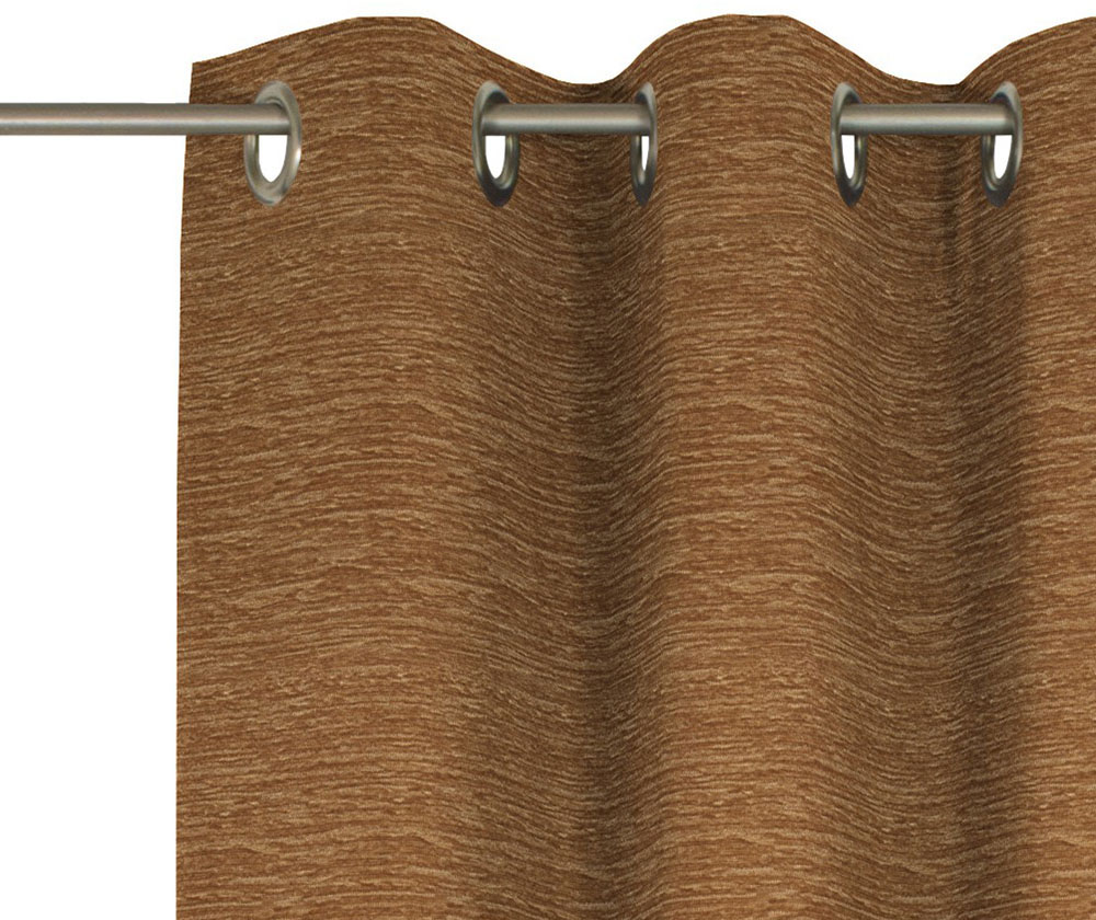 Thumbnail - Wirth Vorhang "Trondheim B" Ösen 1 Stk. tlg. nach Maß