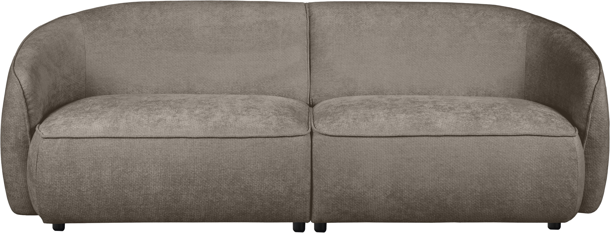 INOSIGN 3-Sitzer "Cosigo" Breite 226 cm, 2 Chenille-Stoffe zur Auswahl, mit günstig online kaufen