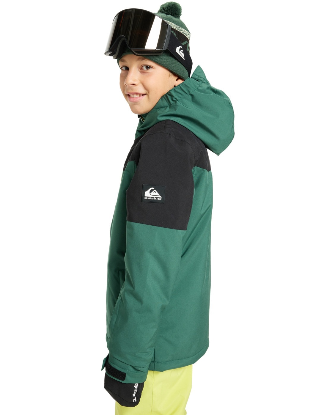 Quiksilver Snowboardjacke »Titano«