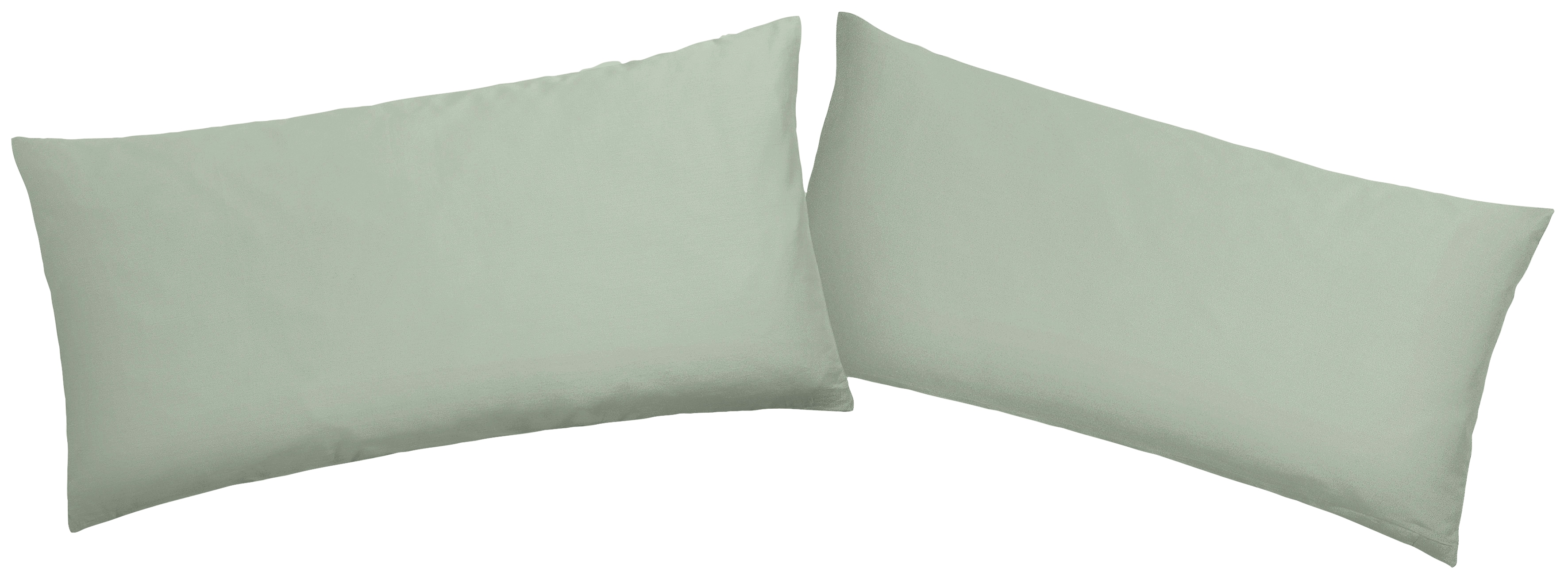 OTTO home Kissenbezug "Desner 100% Microfaser, extra weich, allergikerfreundlich" uni Kissenhülle, Premium Qualität, schnell trocknend, pflegeleicht