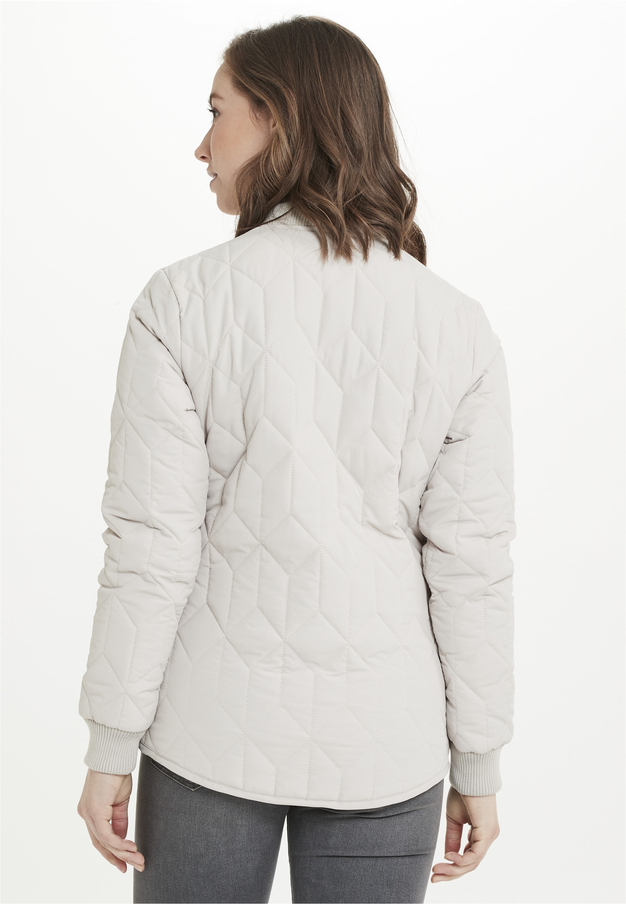 WEATHER REPORT Outdoorjacke »Piper«, mit elastischen Bündchen