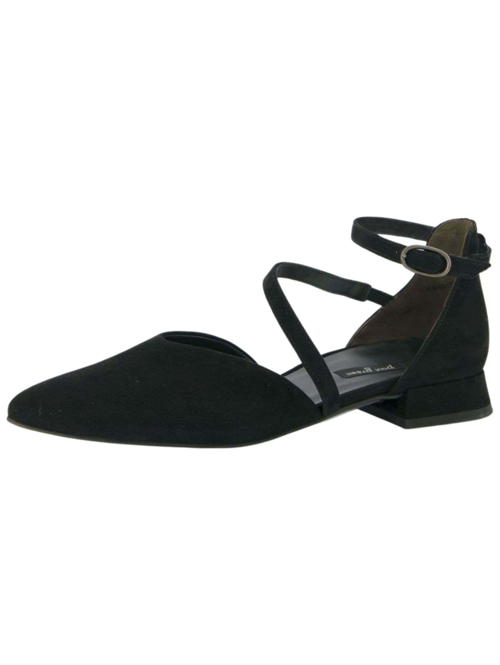 Paul Green Riemchenballerina "Paul Green Ballerinas Leder" günstig online kaufen