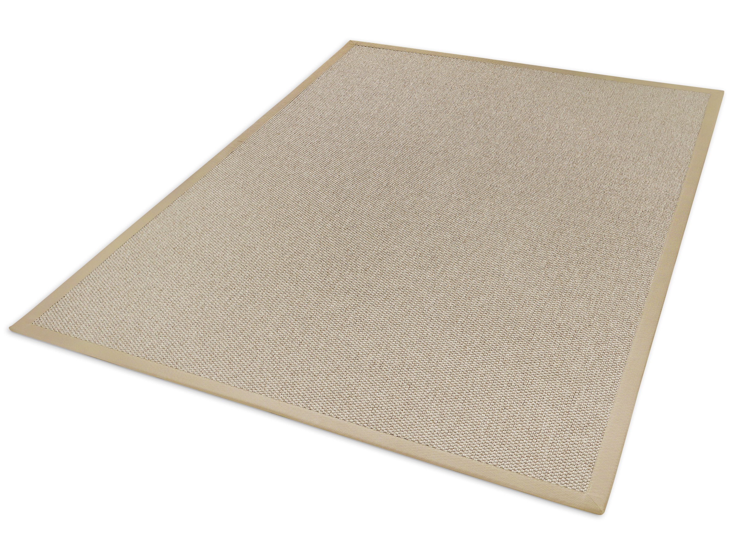 Dekowe Naturana Panama Beige Flatweave Rug 3