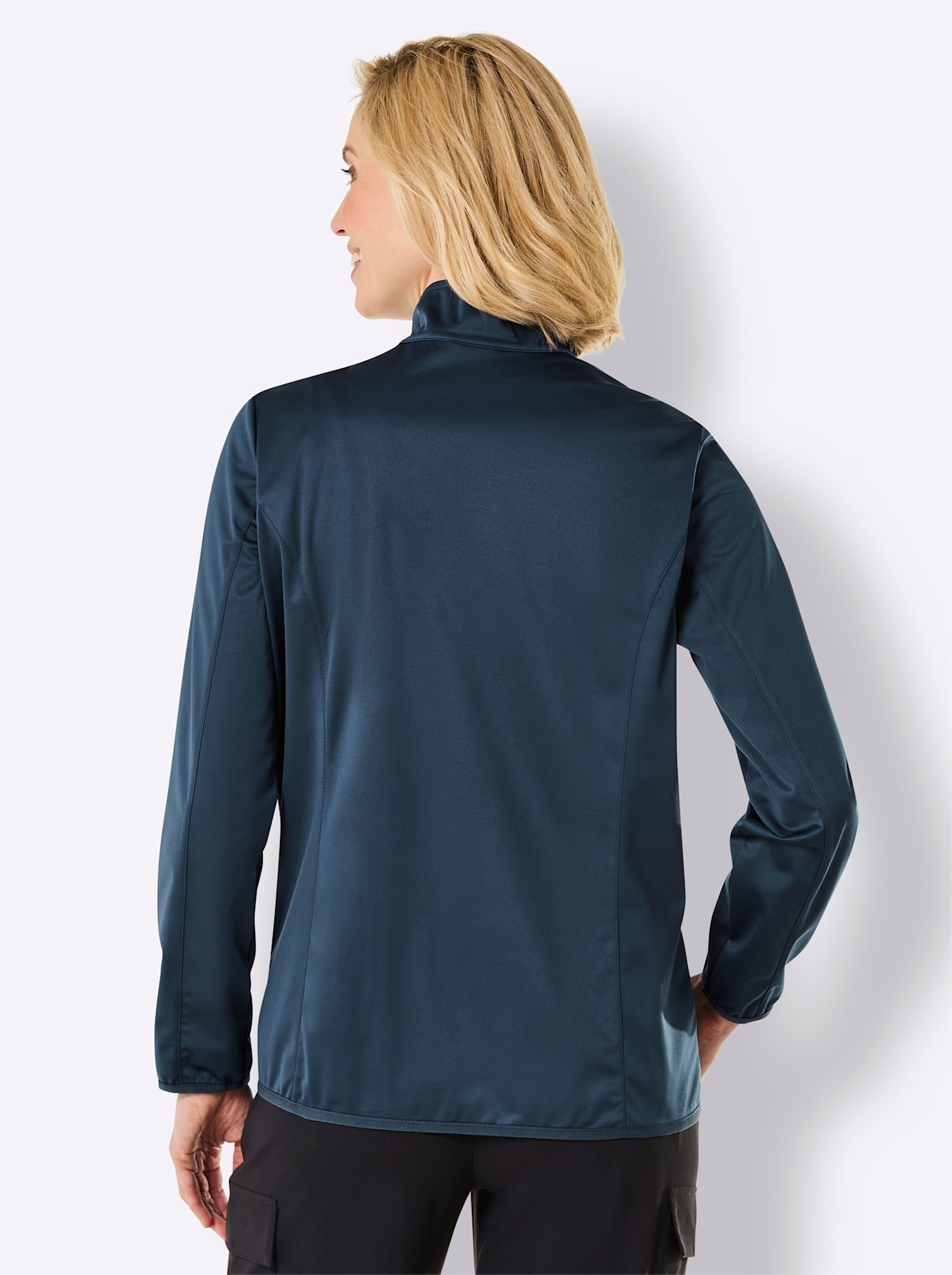 Catamaran Softshelljacke, ohne Kapuze