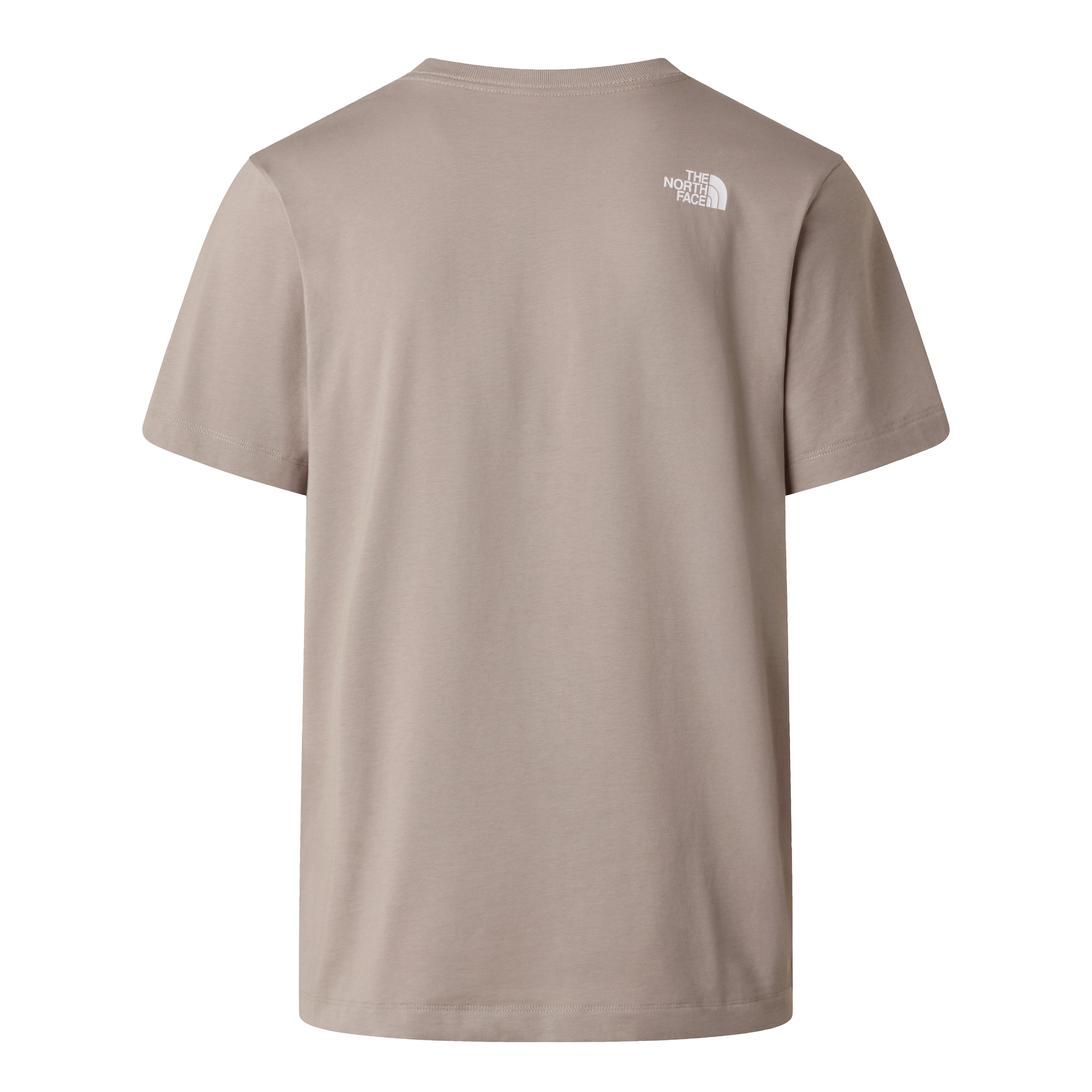 The North Face T-Shirt »M EVOLUTION HALF DOME REGULAR SHORT SLEEVE TEE« sportliche Passform, kurze Ärmel, für Sportmode und Outdoormode