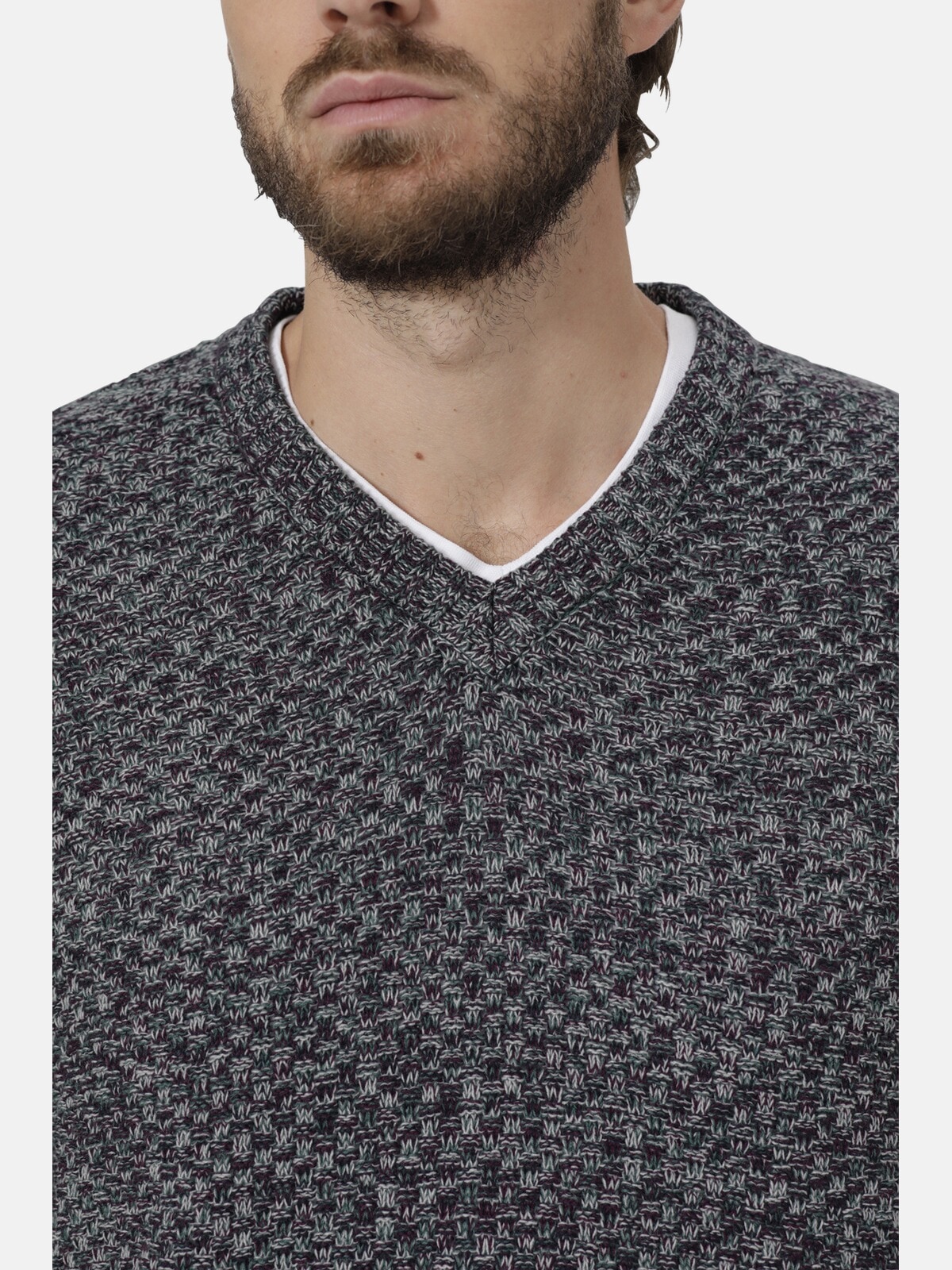 Babista Rundhalspullover »Pullover VALVENTO«