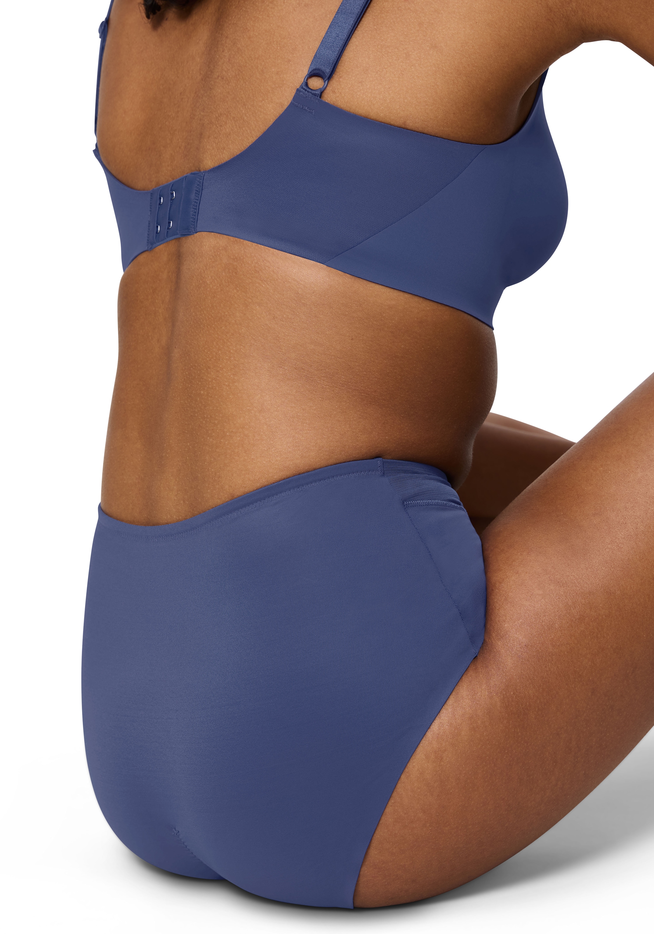 Triumph Shapingslip »True Shape Sensation T Maxi«, Mesh-Einsätze, flache Kanten