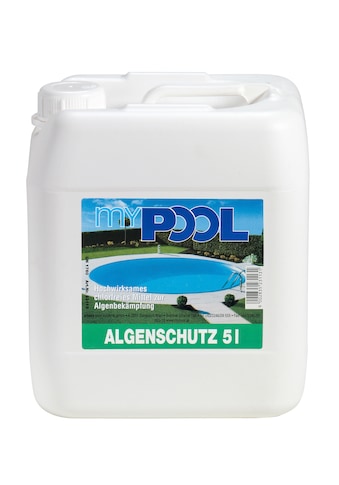 MyPool Algenschutz 5 l