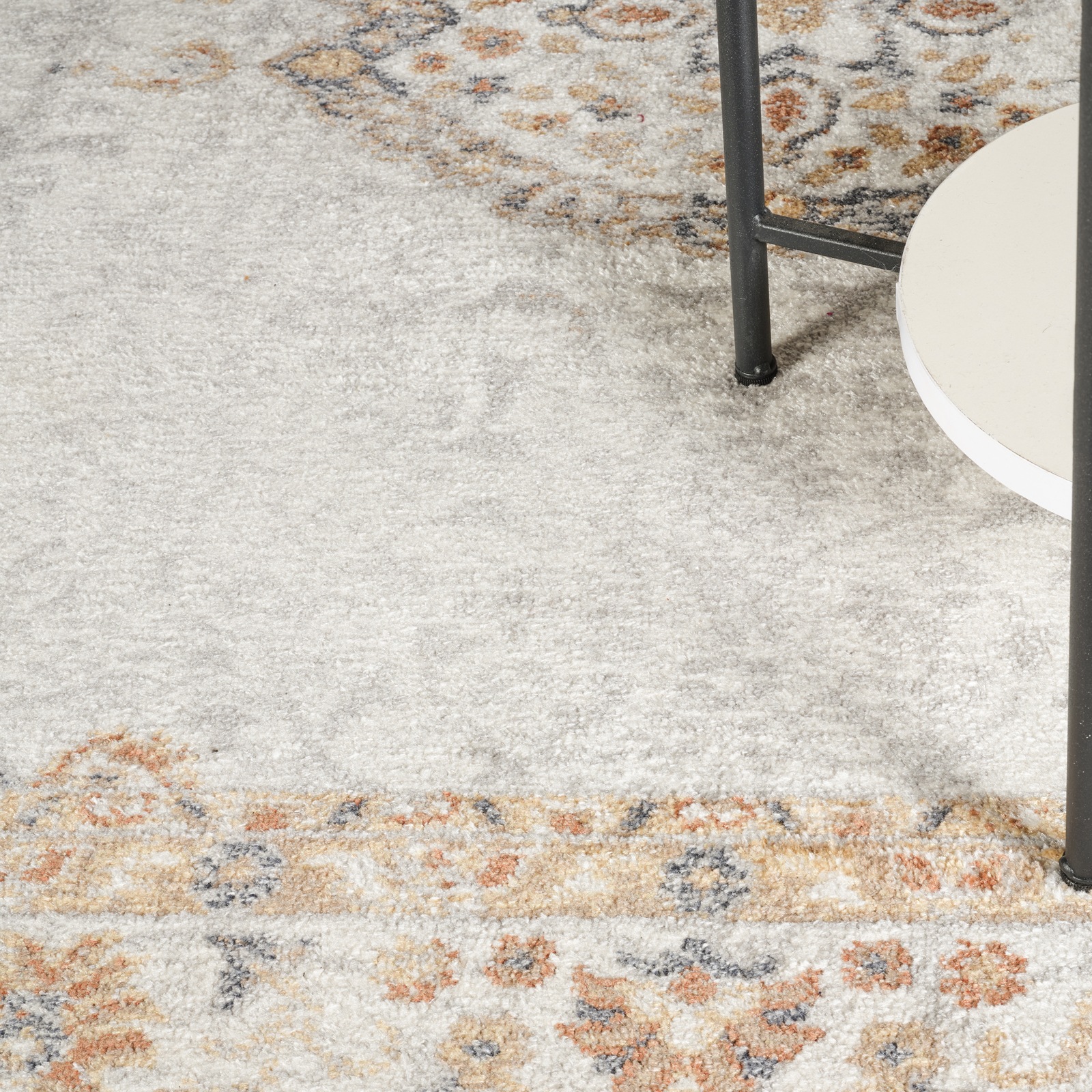 Livabliss Teppich »MORAIRA« rechteckig 4 mm Höhe