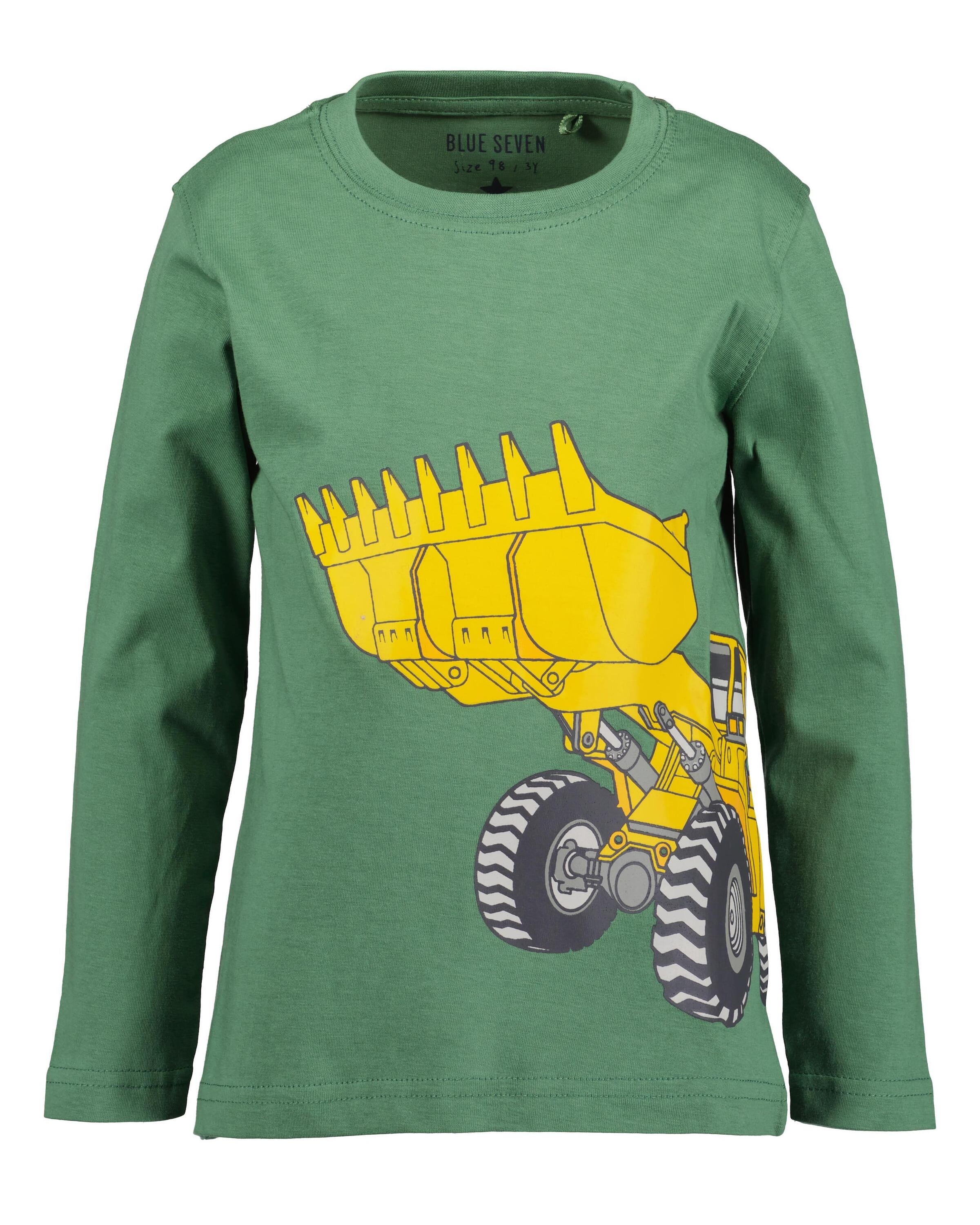 Blue Seven Langarmshirt »Blue Seven Jungen Langarmshirts«, (2 tlg.)