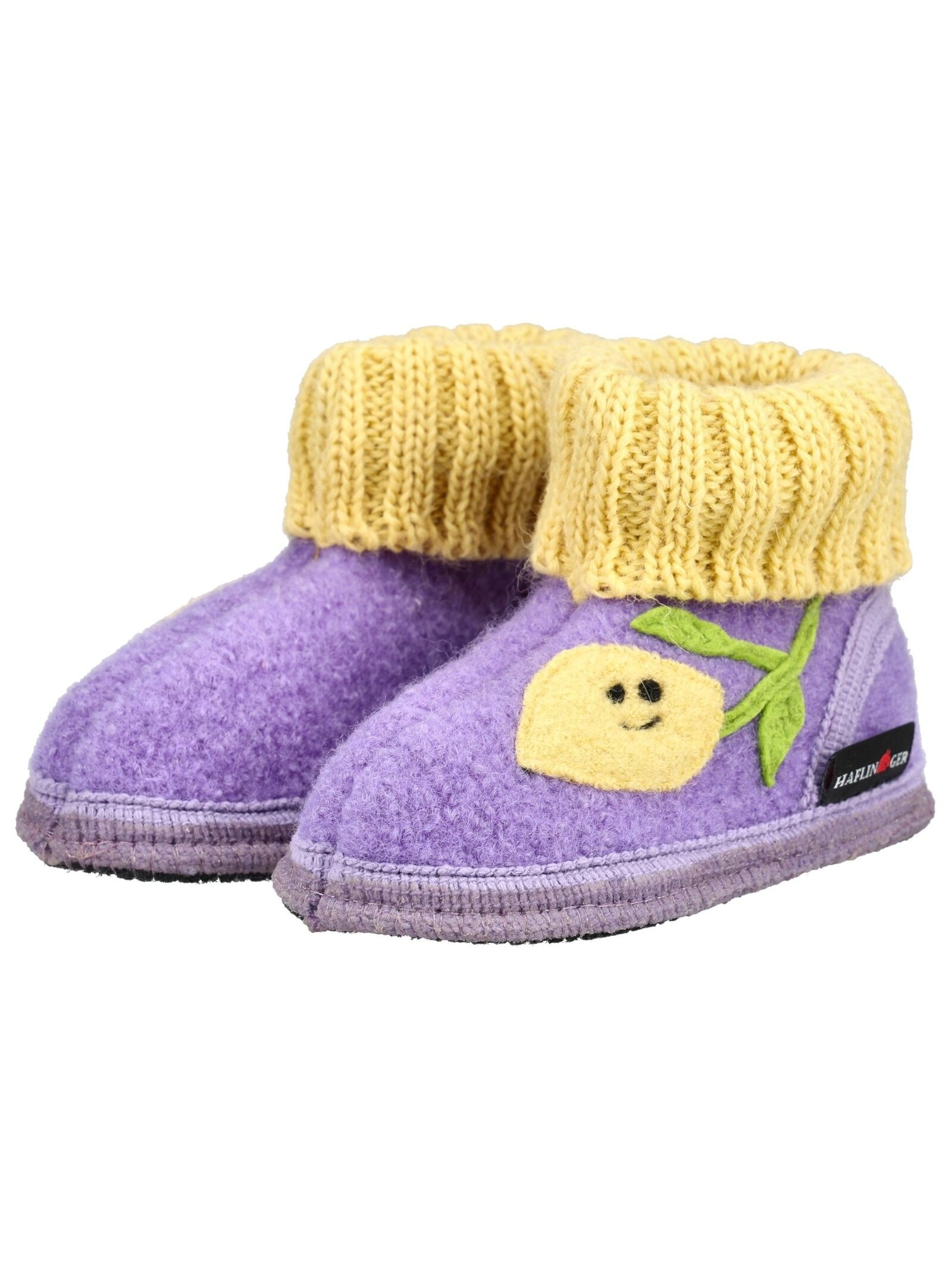 Haflinger Hausschuh »Haflinger Hausschuhe Wolle«