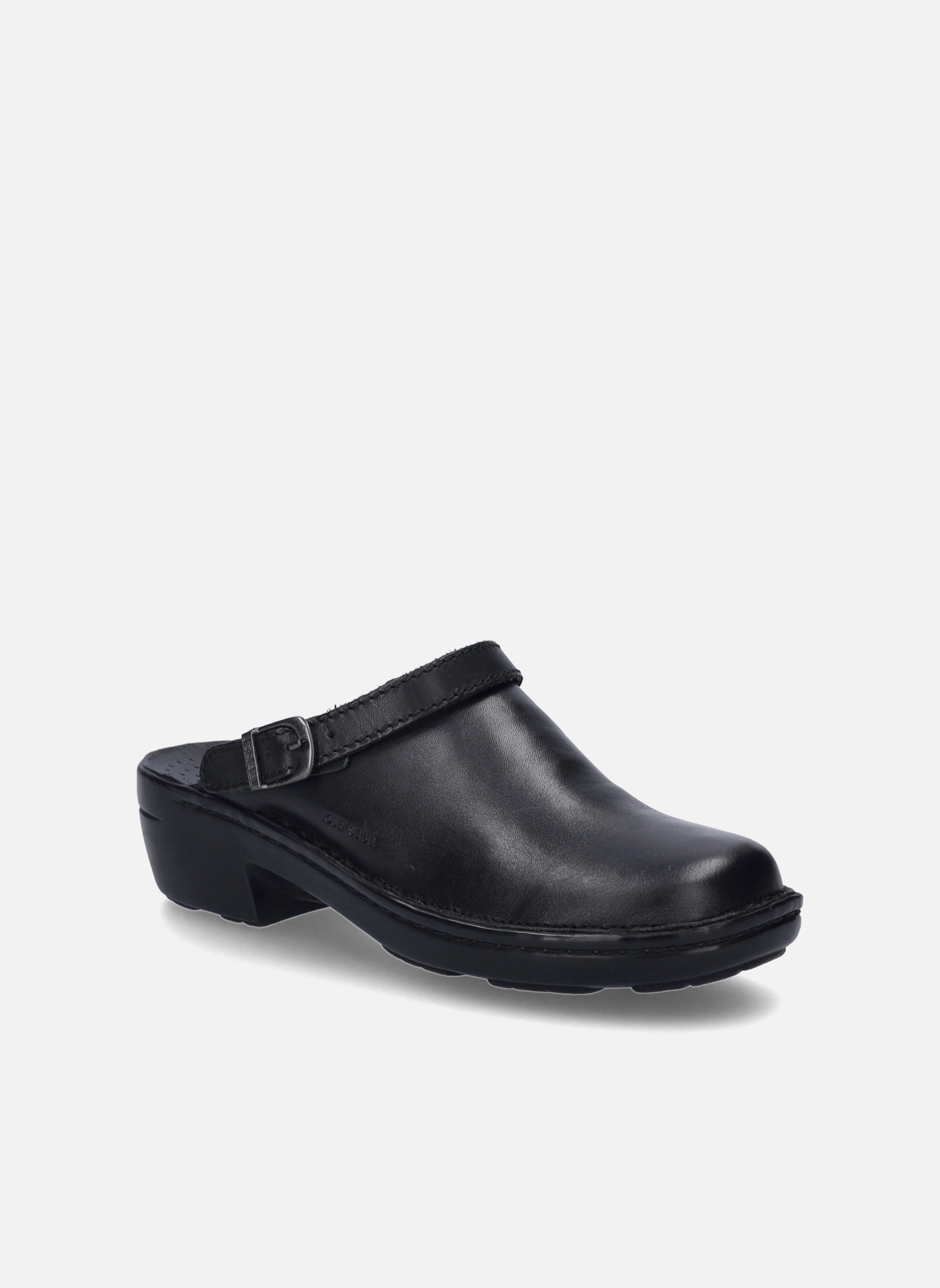 Josef Seibel Clog »Betsy, schwarz«