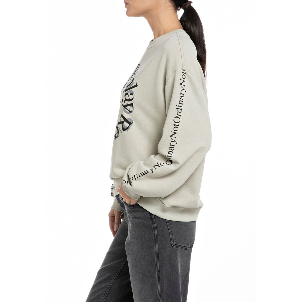 Replay Sweatshirt